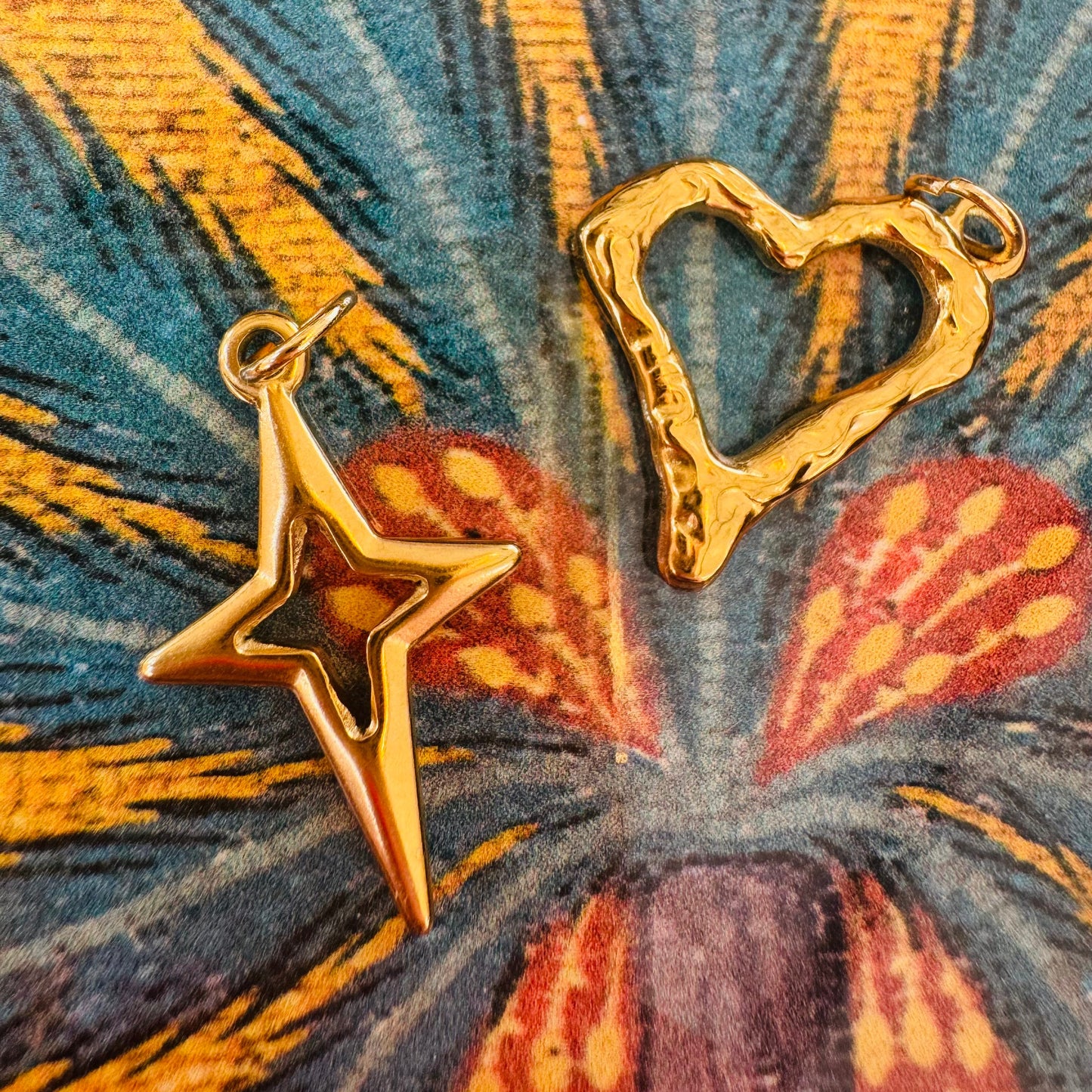 Fun Charms – Gold ( 2 WEEK DELIVERY )
