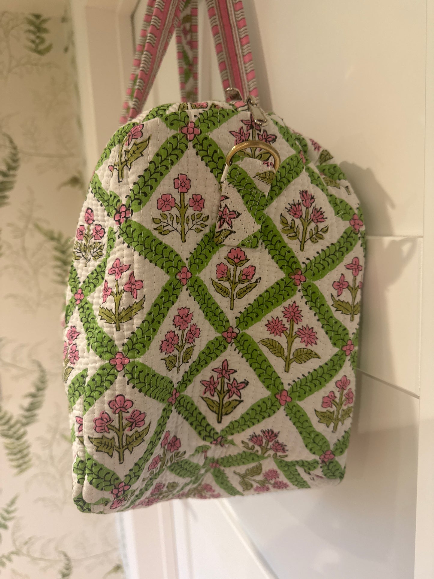 The Weekend Bag - The Jilly