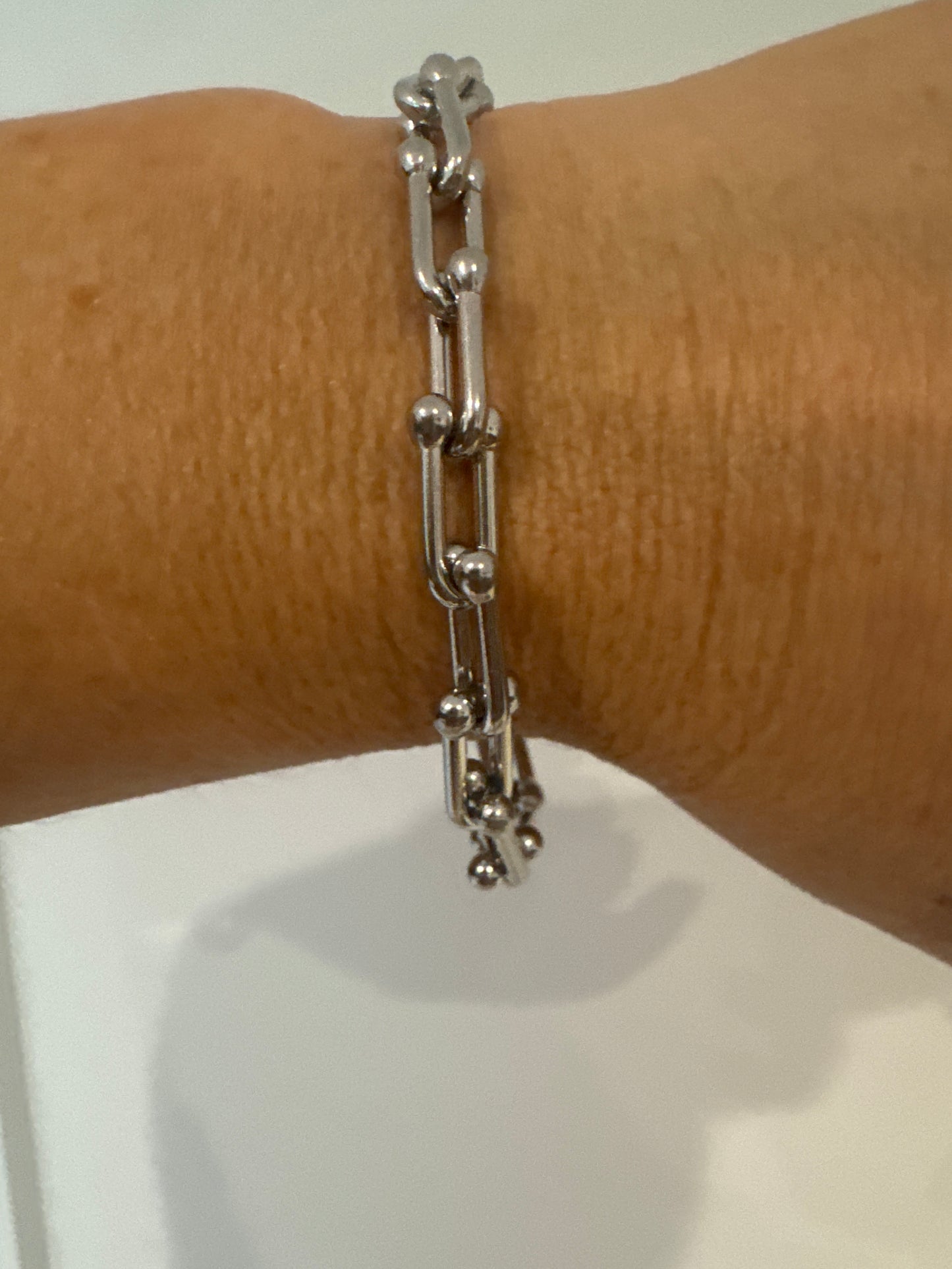 The Emily Bracelet - Silver