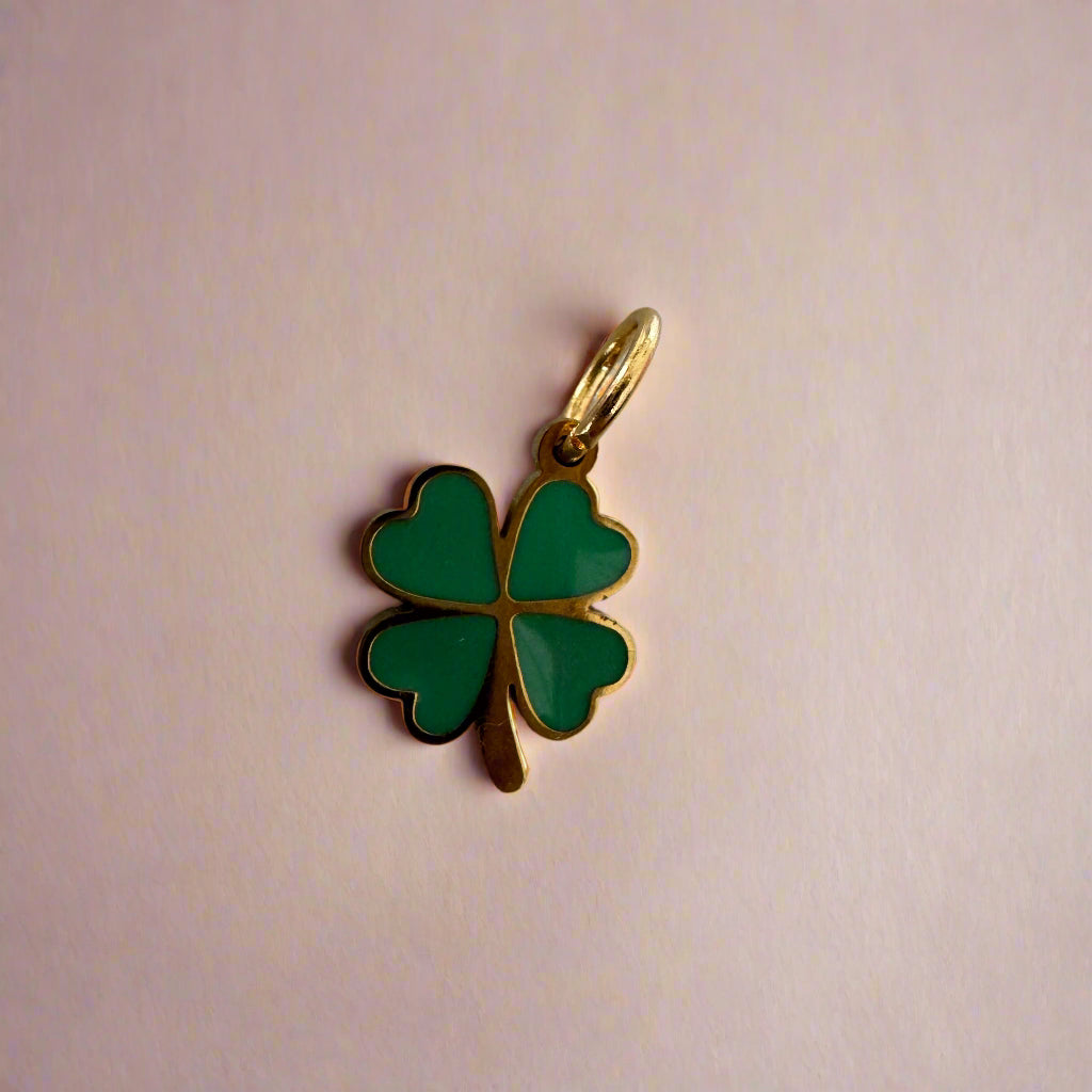 NEW Link Chain Charm Necklace - Personalise Me ( 2 wk delivery )