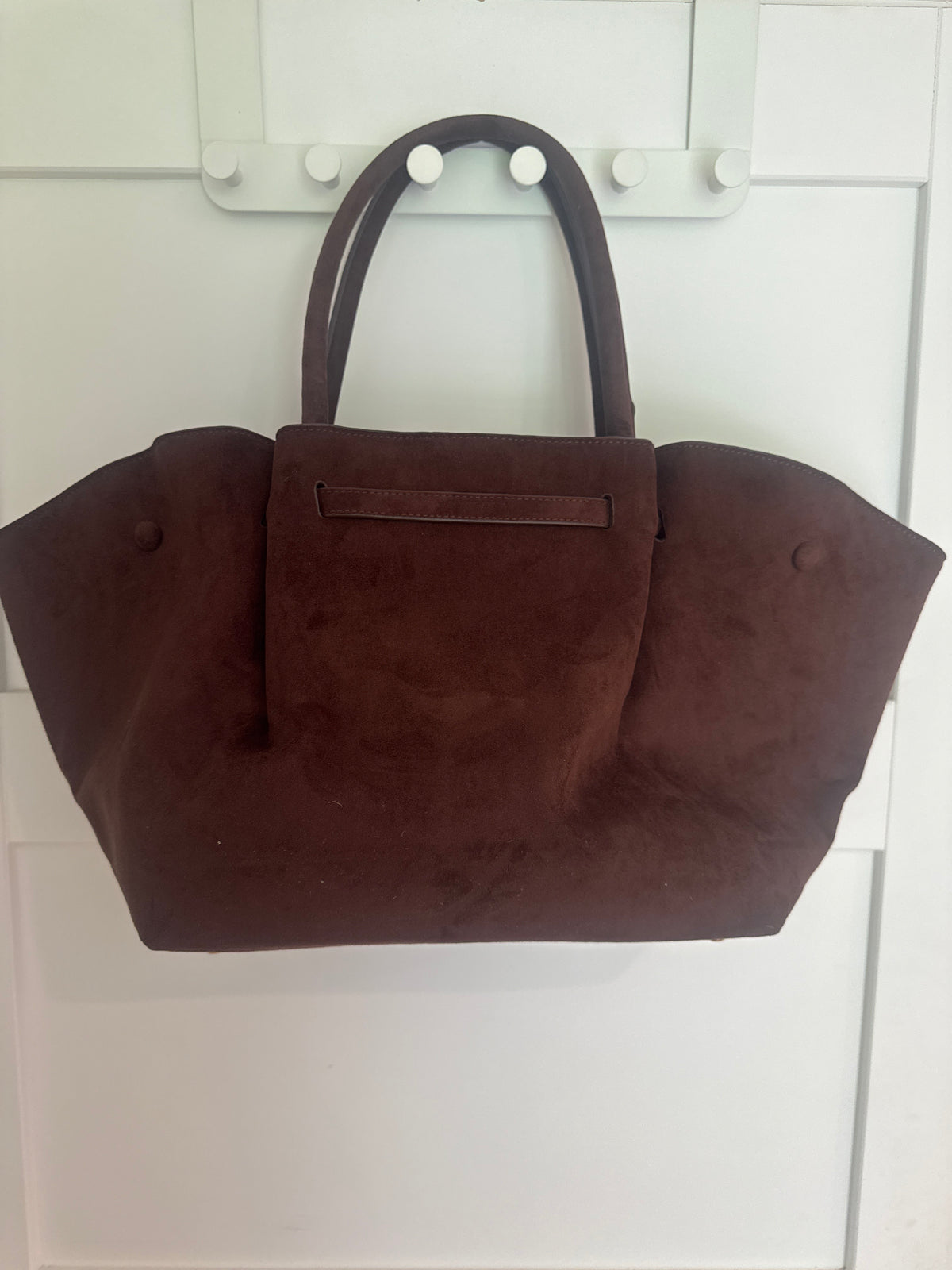 Autumn Tote Bag - Chocolate