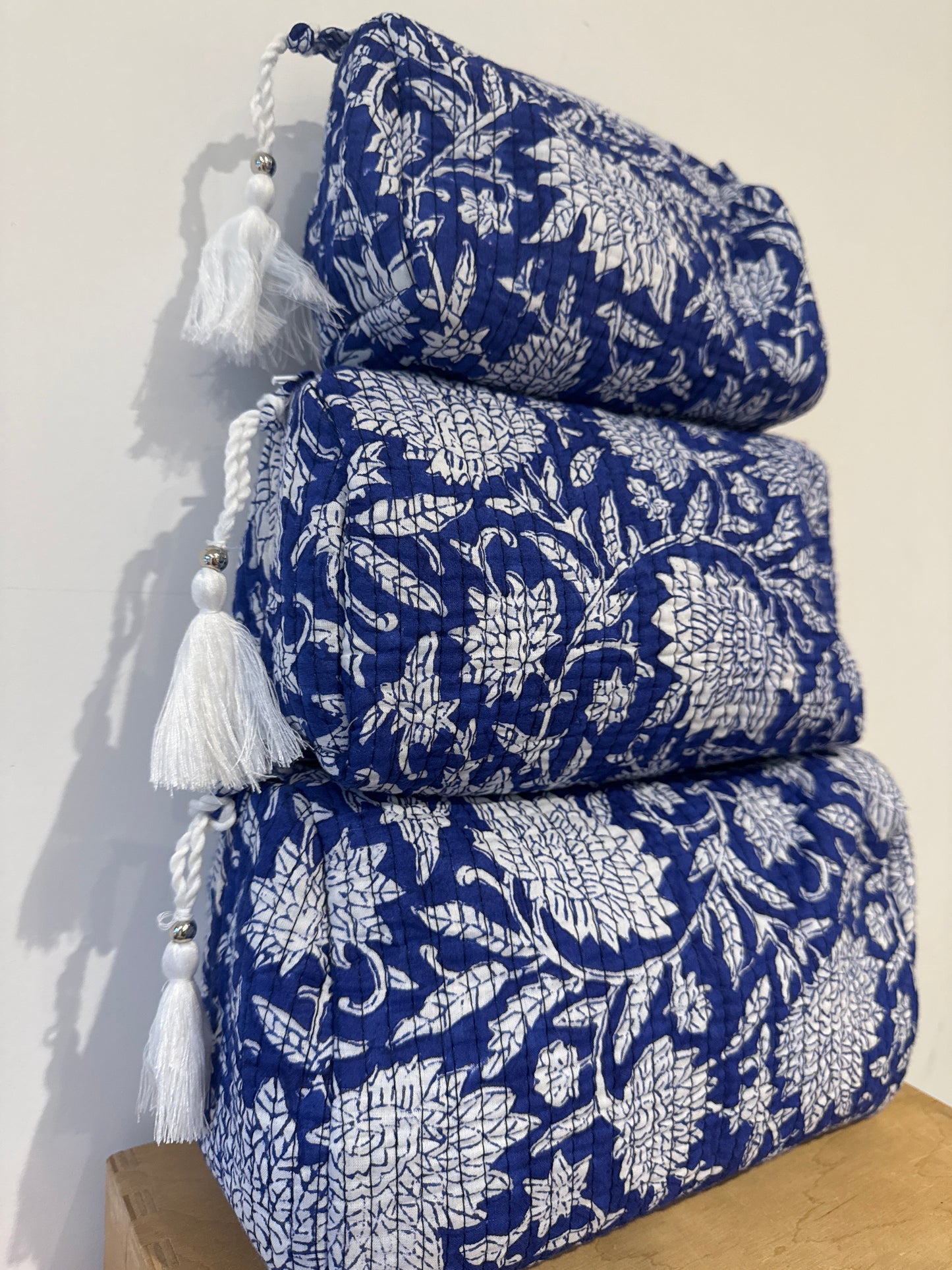 Wash Bag SETS OF 3 - Emery