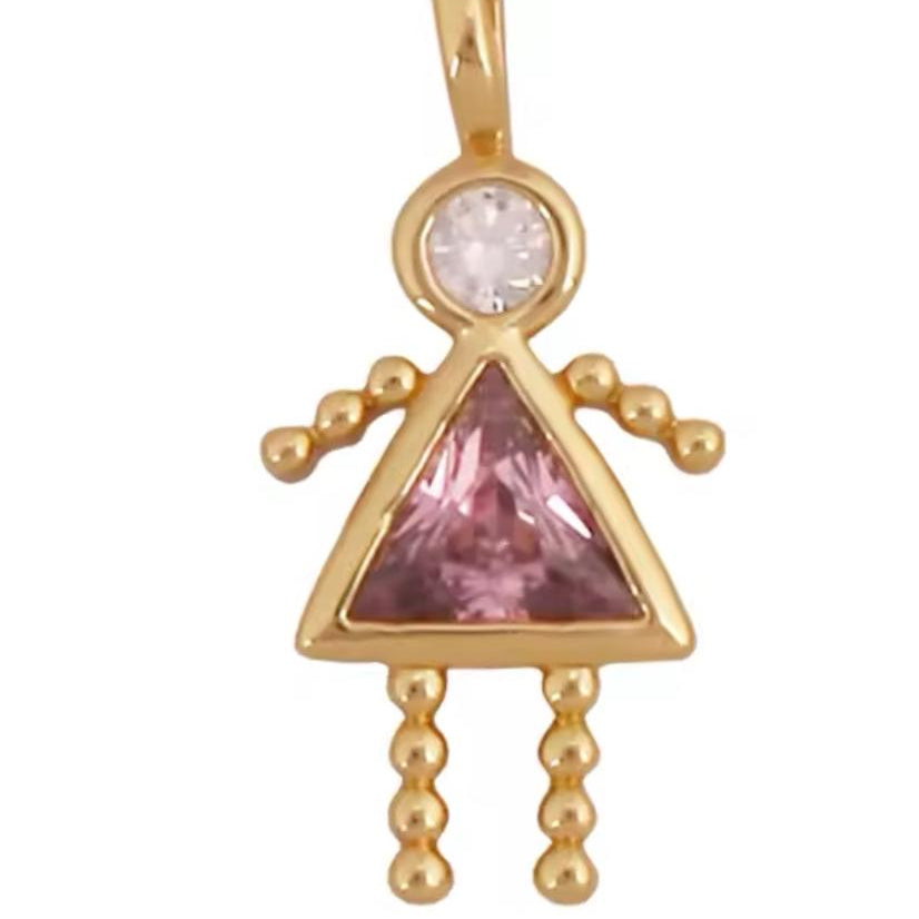 Fun Charms – Gold ( 2 WEEK DELIVERY )