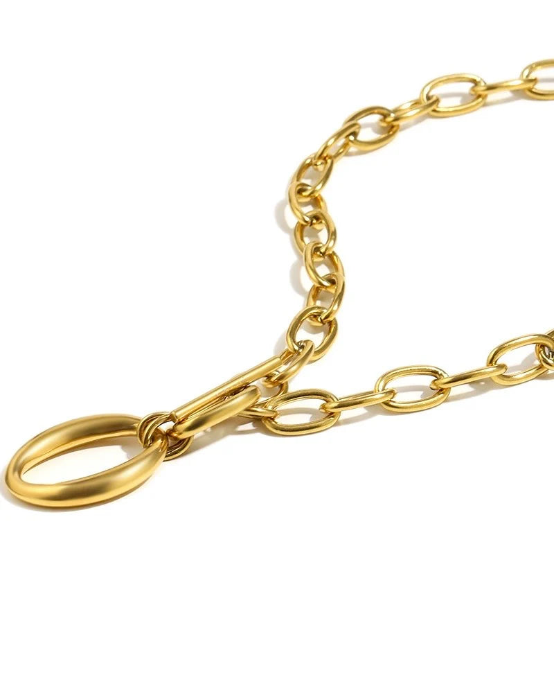 Classic XL Chunky Gold Chain