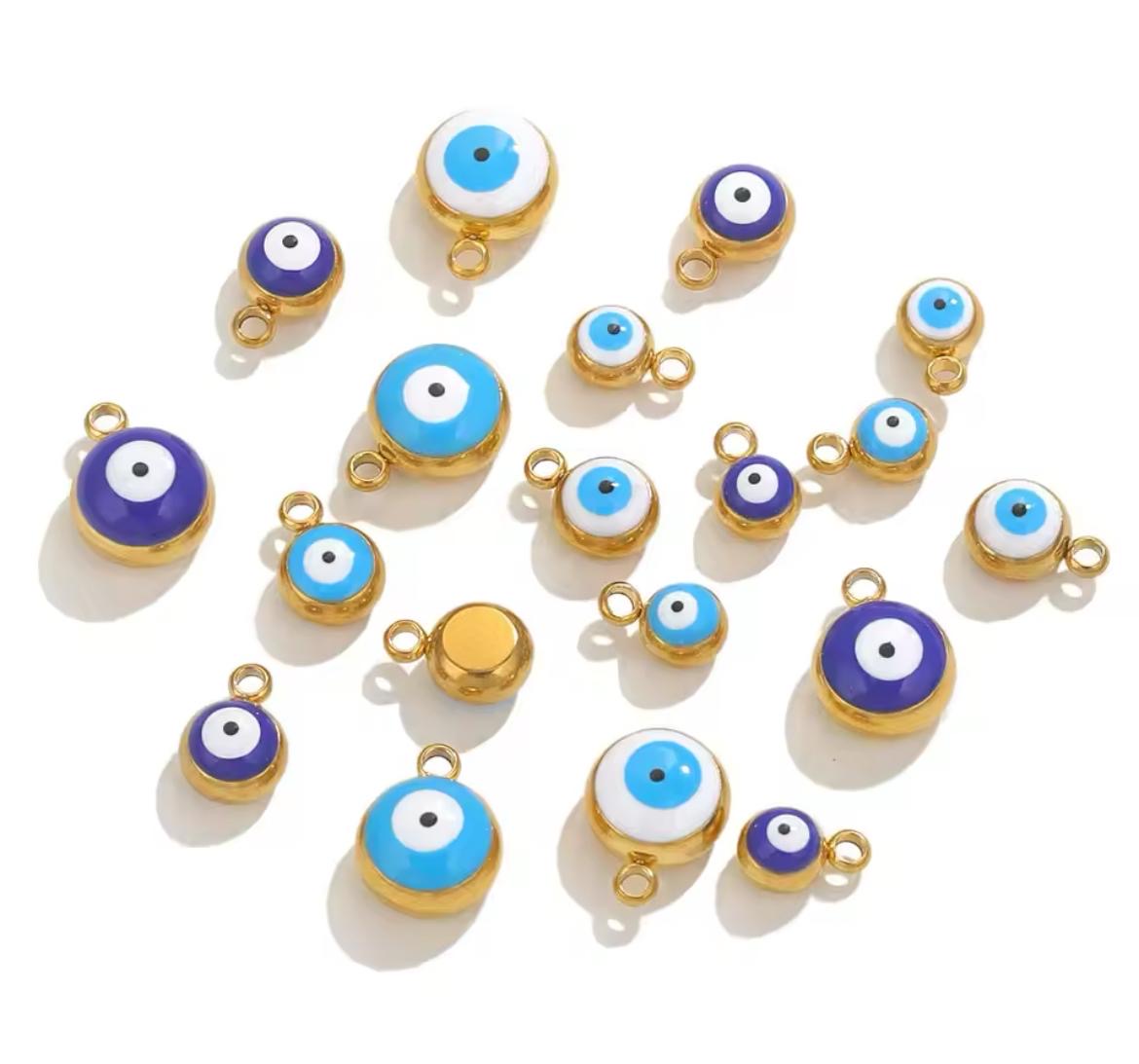 Fun Charms – Gold ( 2 WEEK DELIVERY )