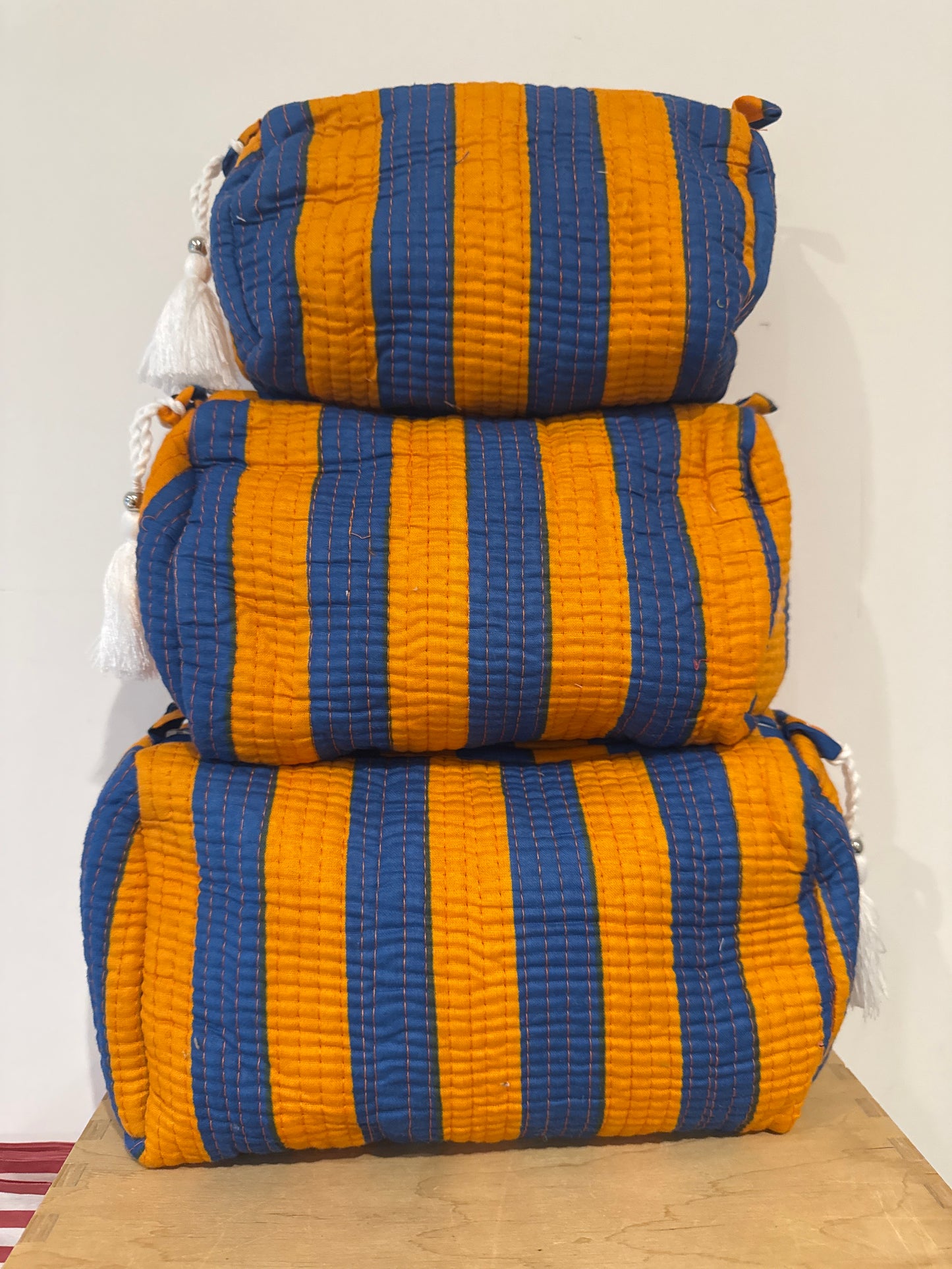 Wash Bag SETS OF 3 - Jamie