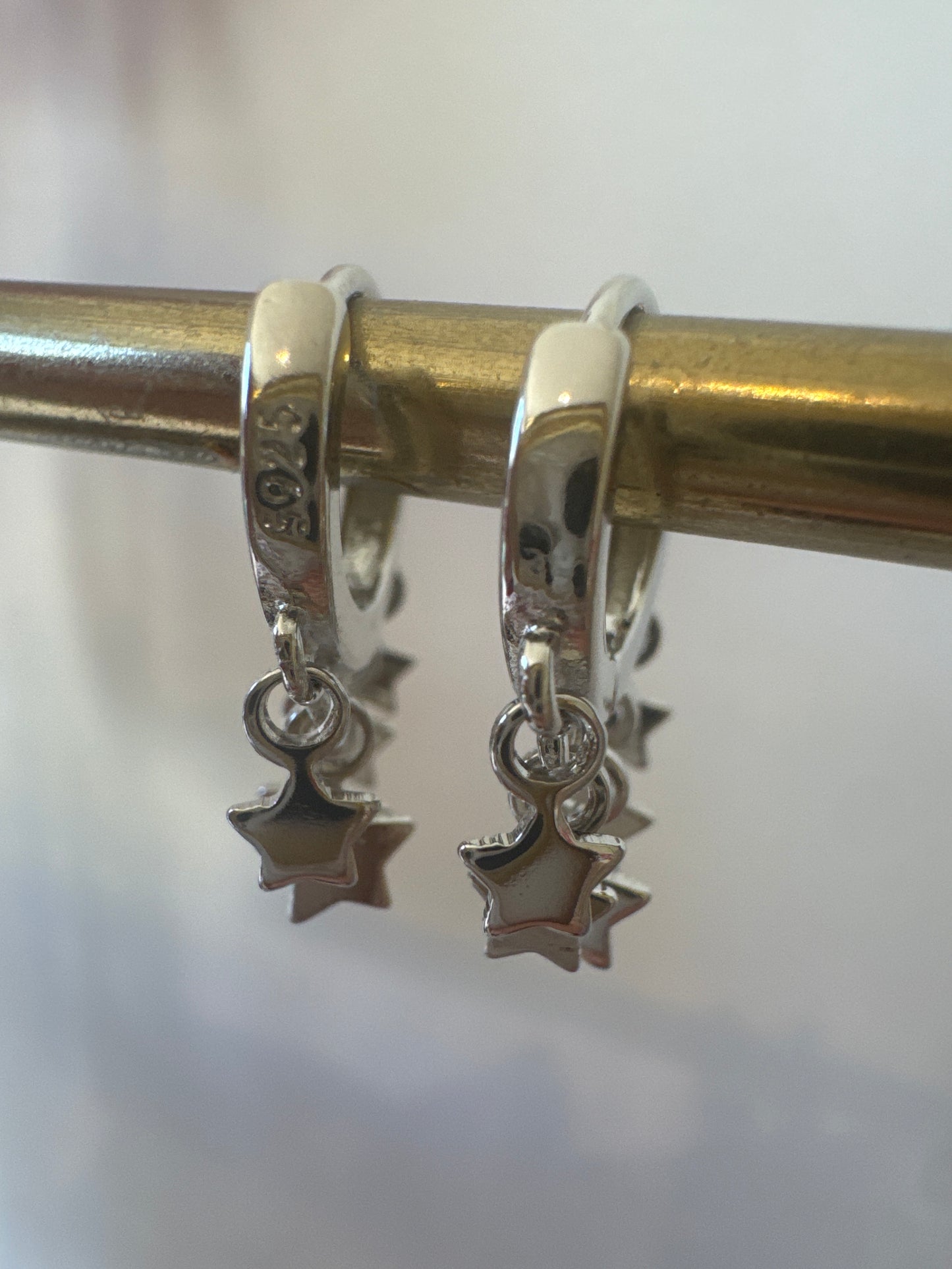 Midnight Hoops - Silver