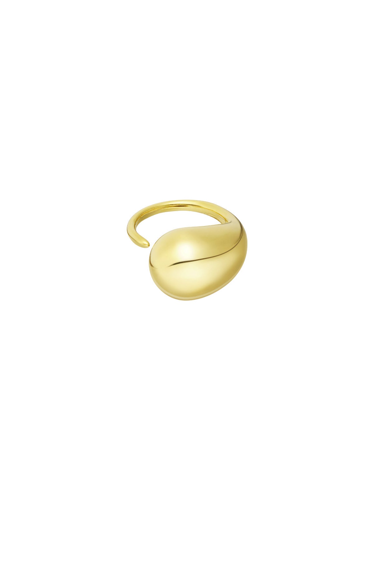 Drop Ring - Gold