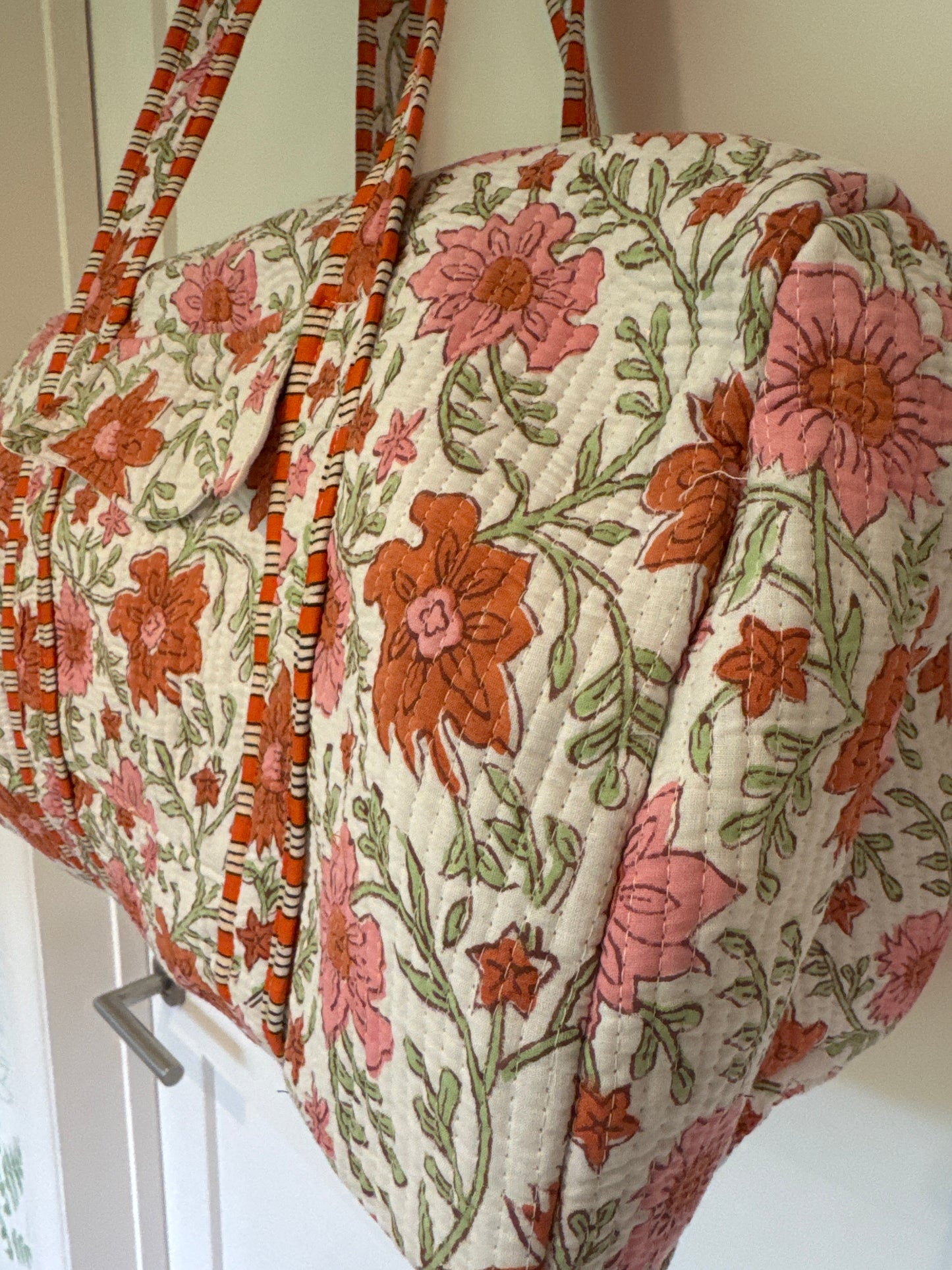 The Weekend Bag - The Ellie