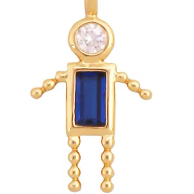 Fun Charms – Gold ( 2 WEEK DELIVERY )