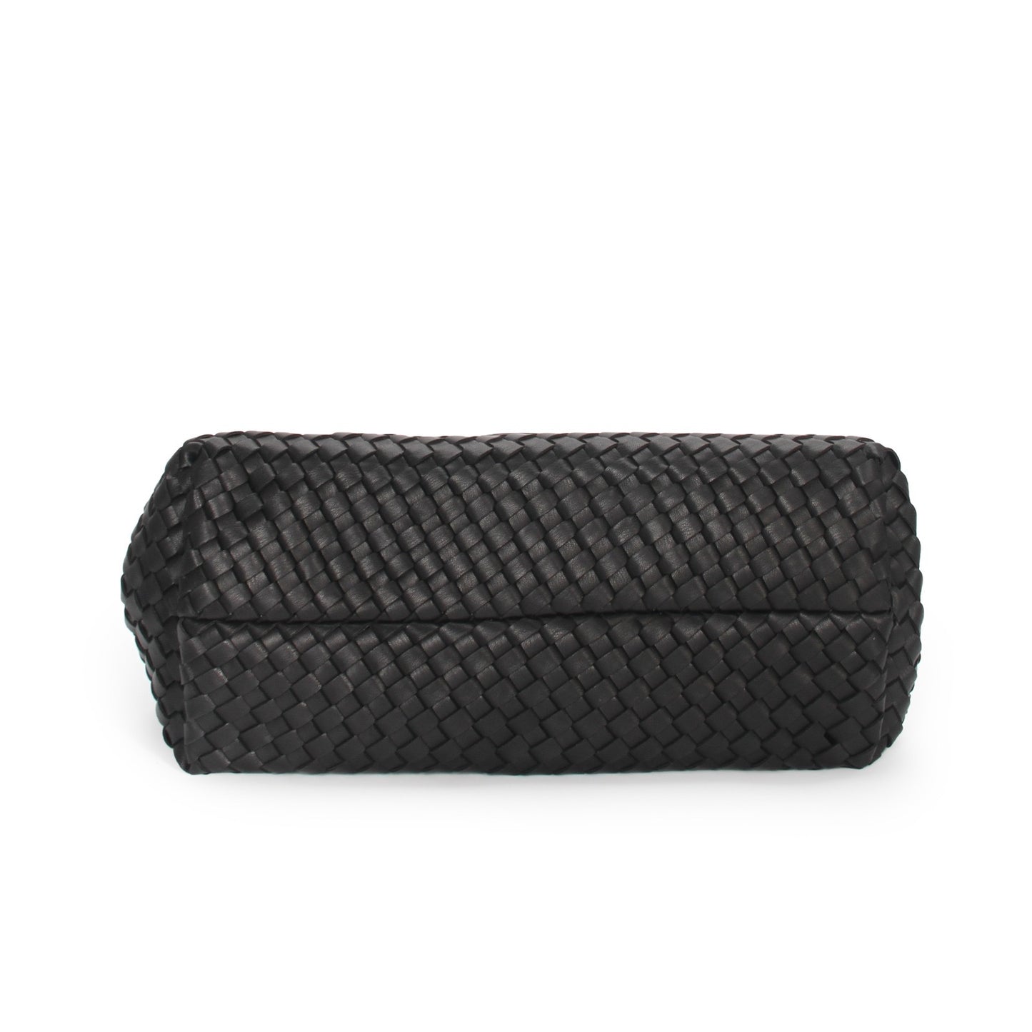 The Weavey Tote - Black