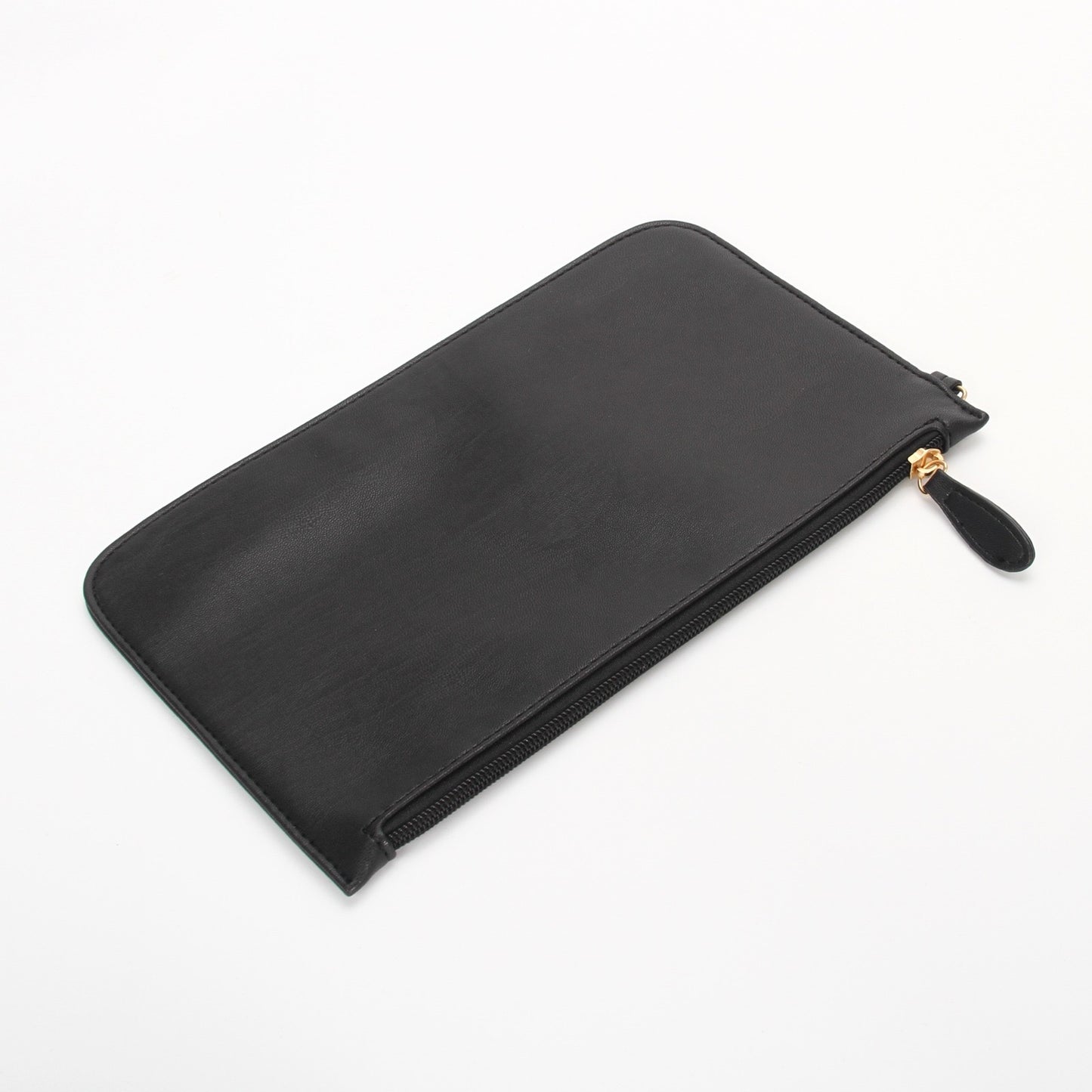 The Weavey Tote - Black
