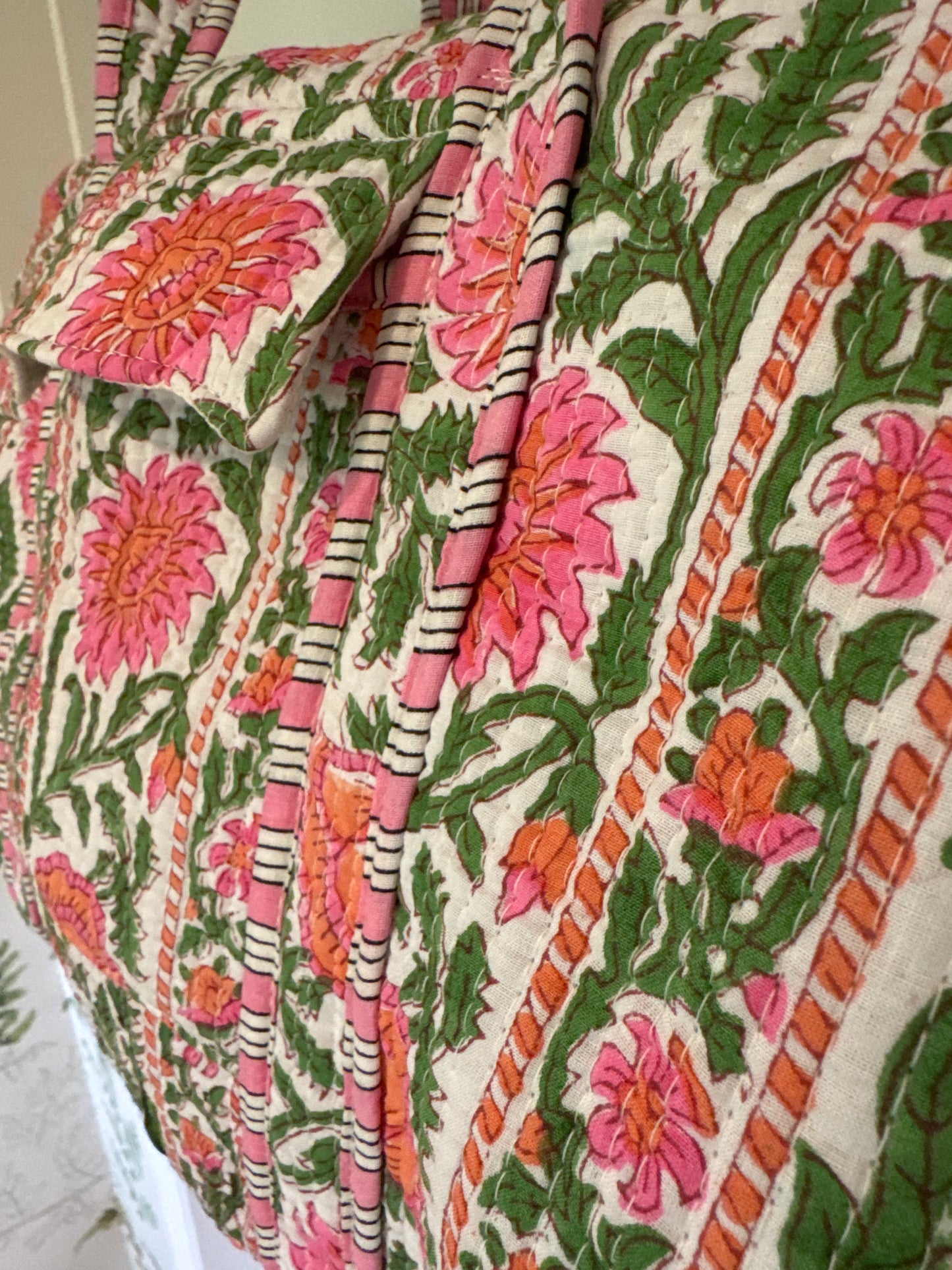 The Weekend Bag - The Mia