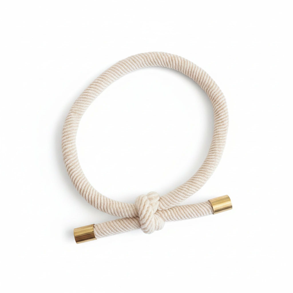 Knot Hair Elastics - Multiple Colours