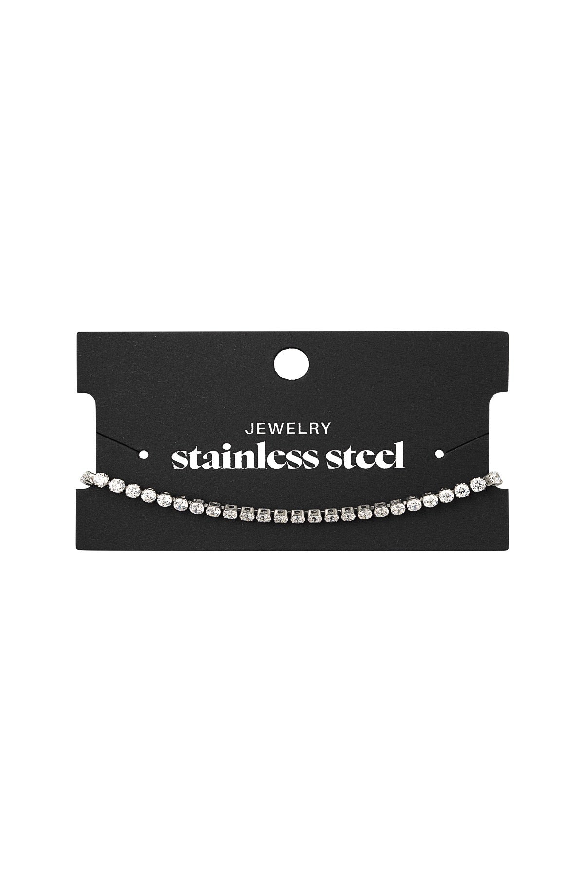 Hannah's Diamond Bracelet