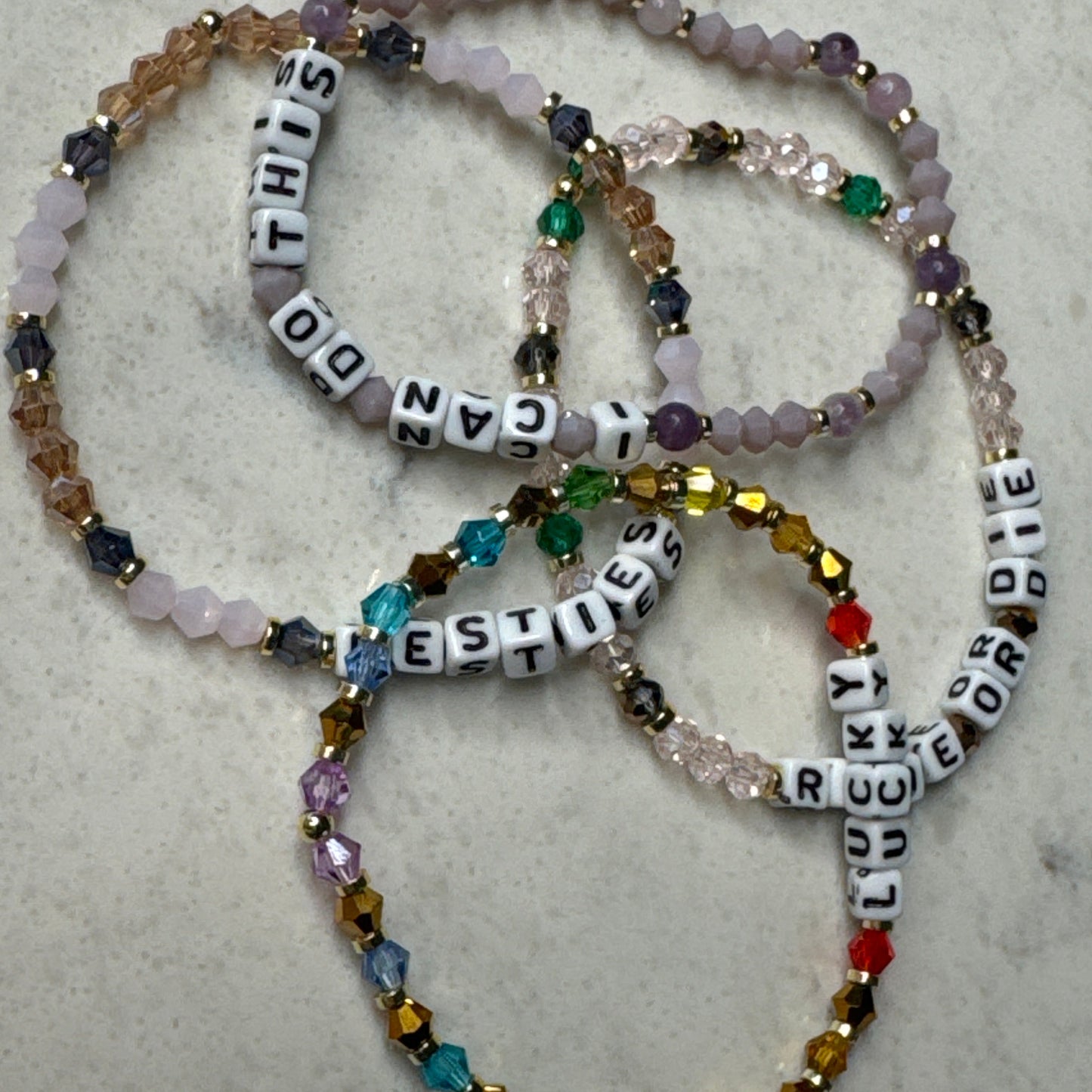 Unstoppable Bracelets - MULTIPLE