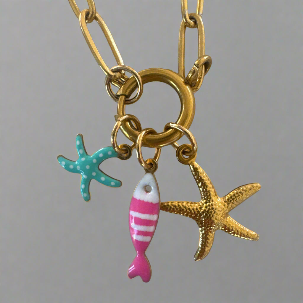 Fun Charms – Gold ( 2 WEEK DELIVERY )