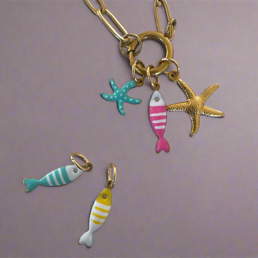 Fun Charms – Gold ( 2 WEEK DELIVERY )