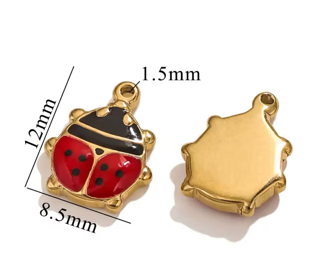 Fun Charms – Gold ( 2 WEEK DELIVERY )