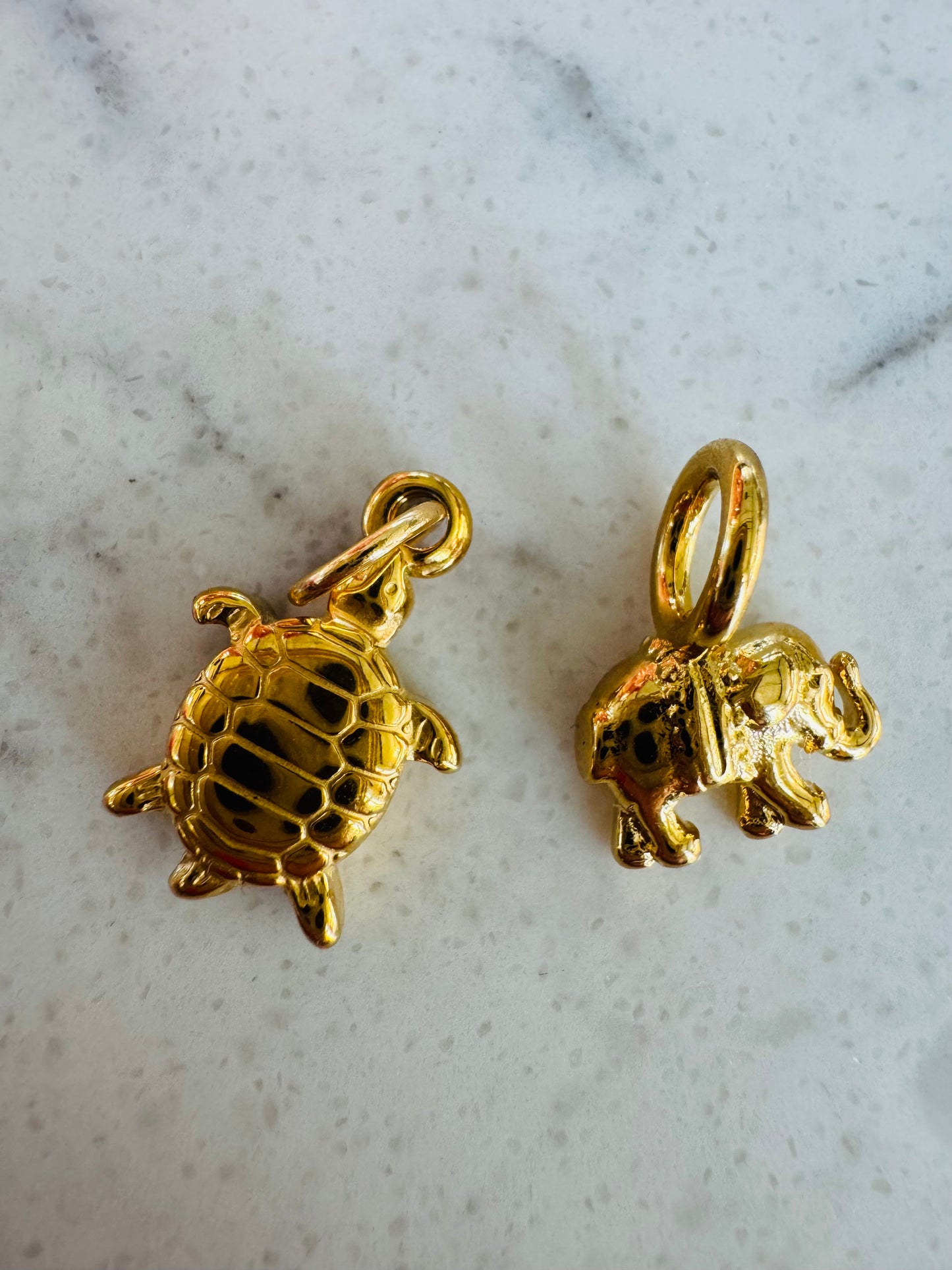 Fun Charms – Gold ( 2 WEEK DELIVERY )
