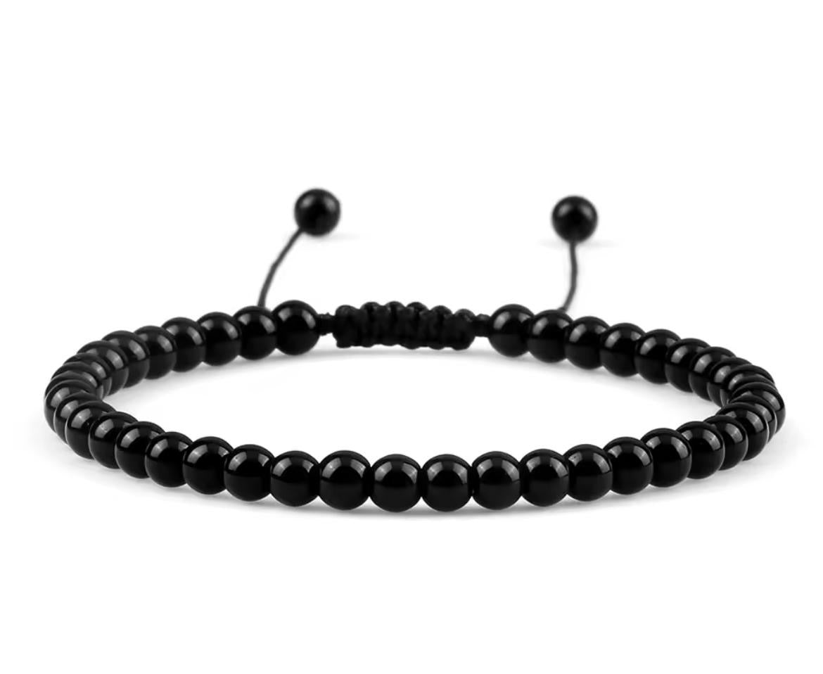 Boys Summer Bracelet - Black