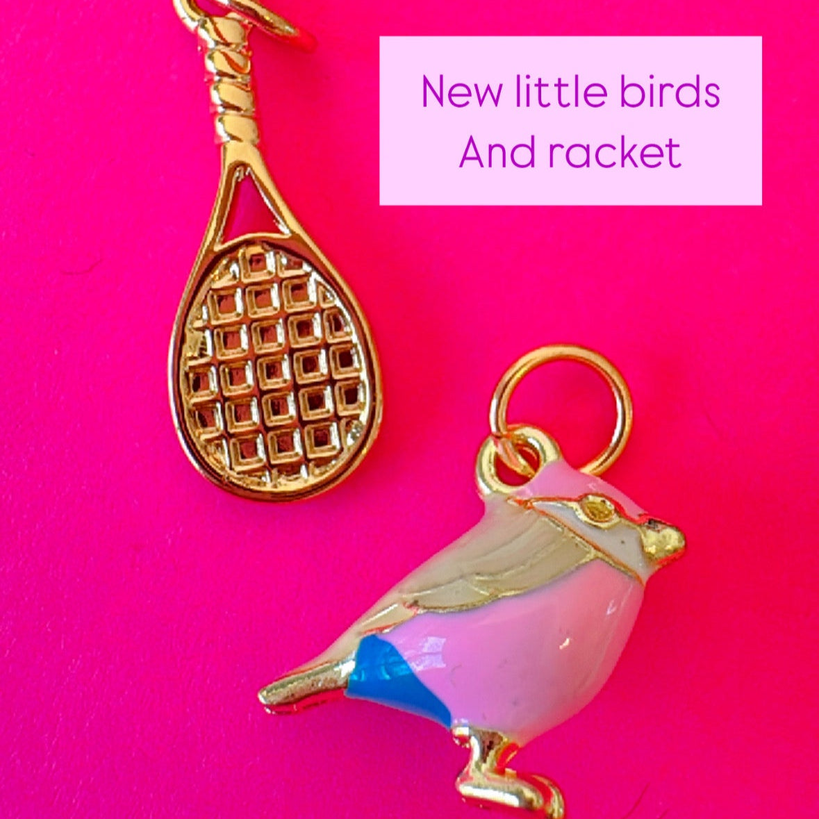 Fun Charms – Gold ( 2 WEEK DELIVERY )