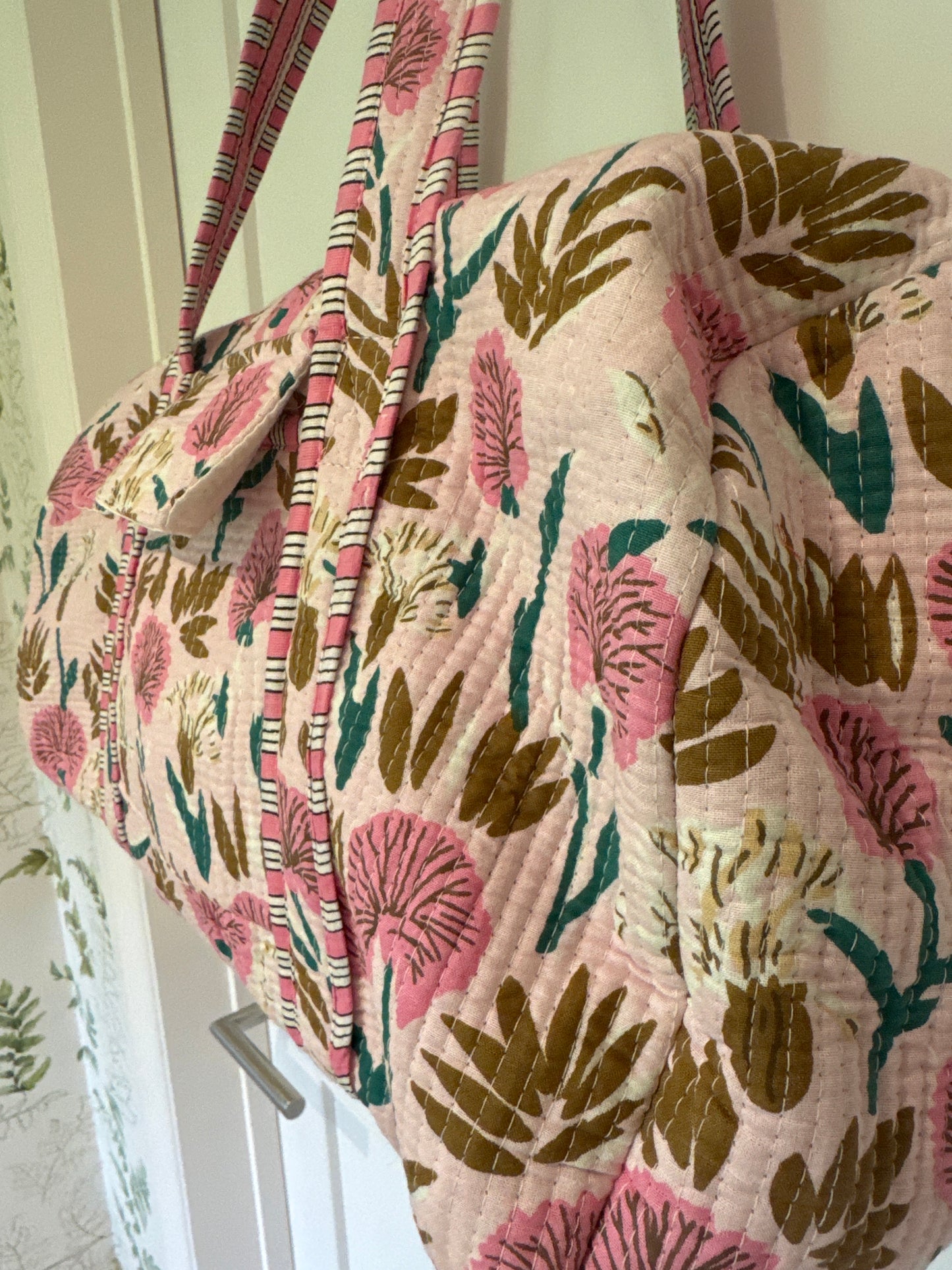 The Weekend Bag - The Charlotte