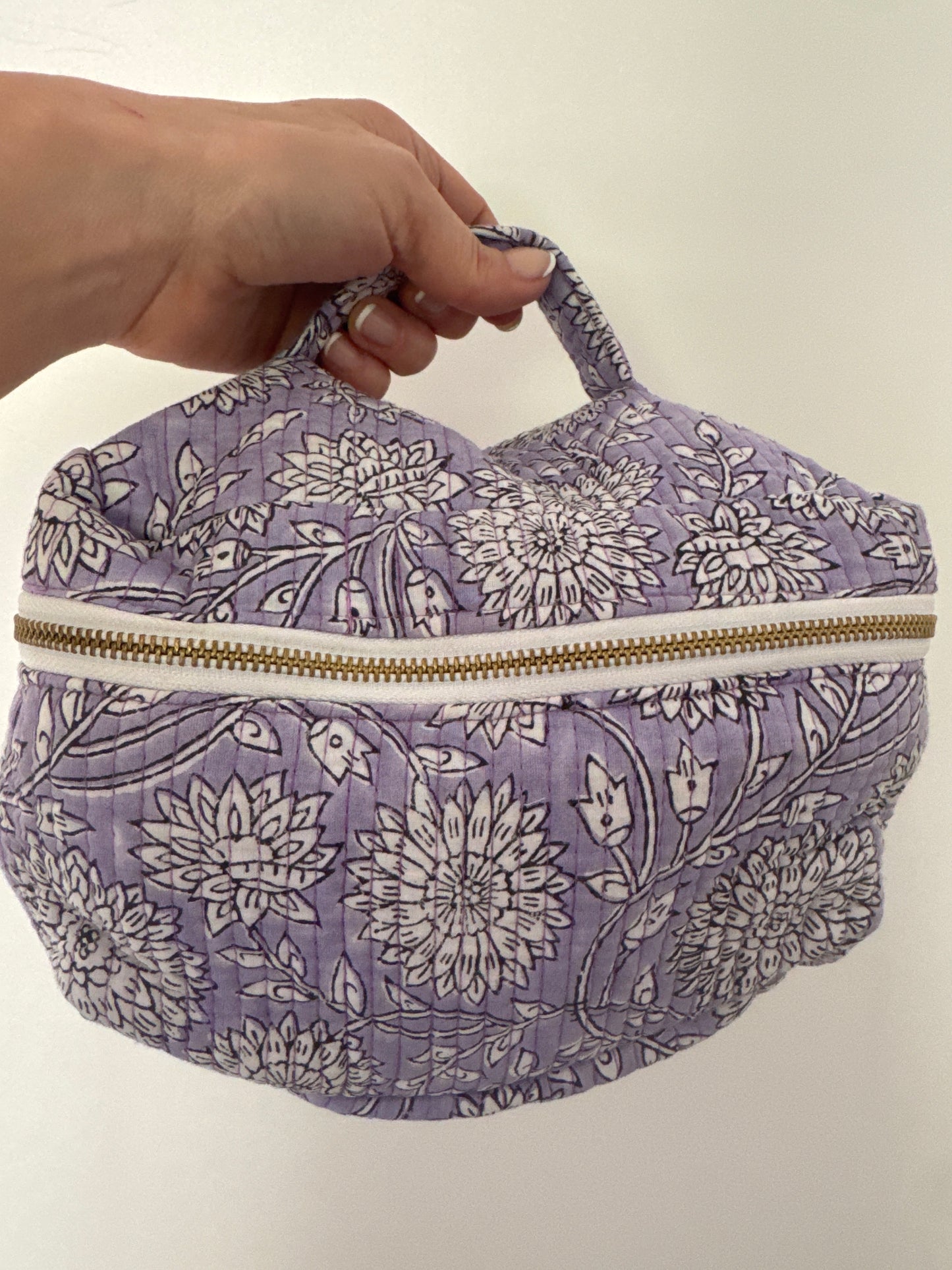 The Carryall Vanity - Lilac Lullaby
