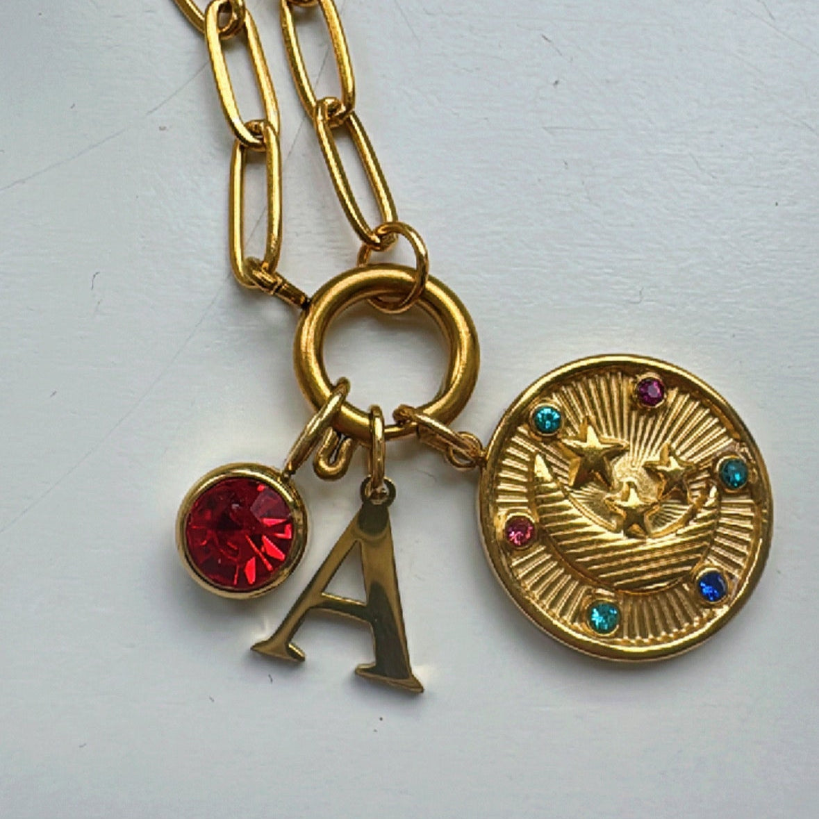 Fun Charms – Gold ( 2 WEEK DELIVERY )