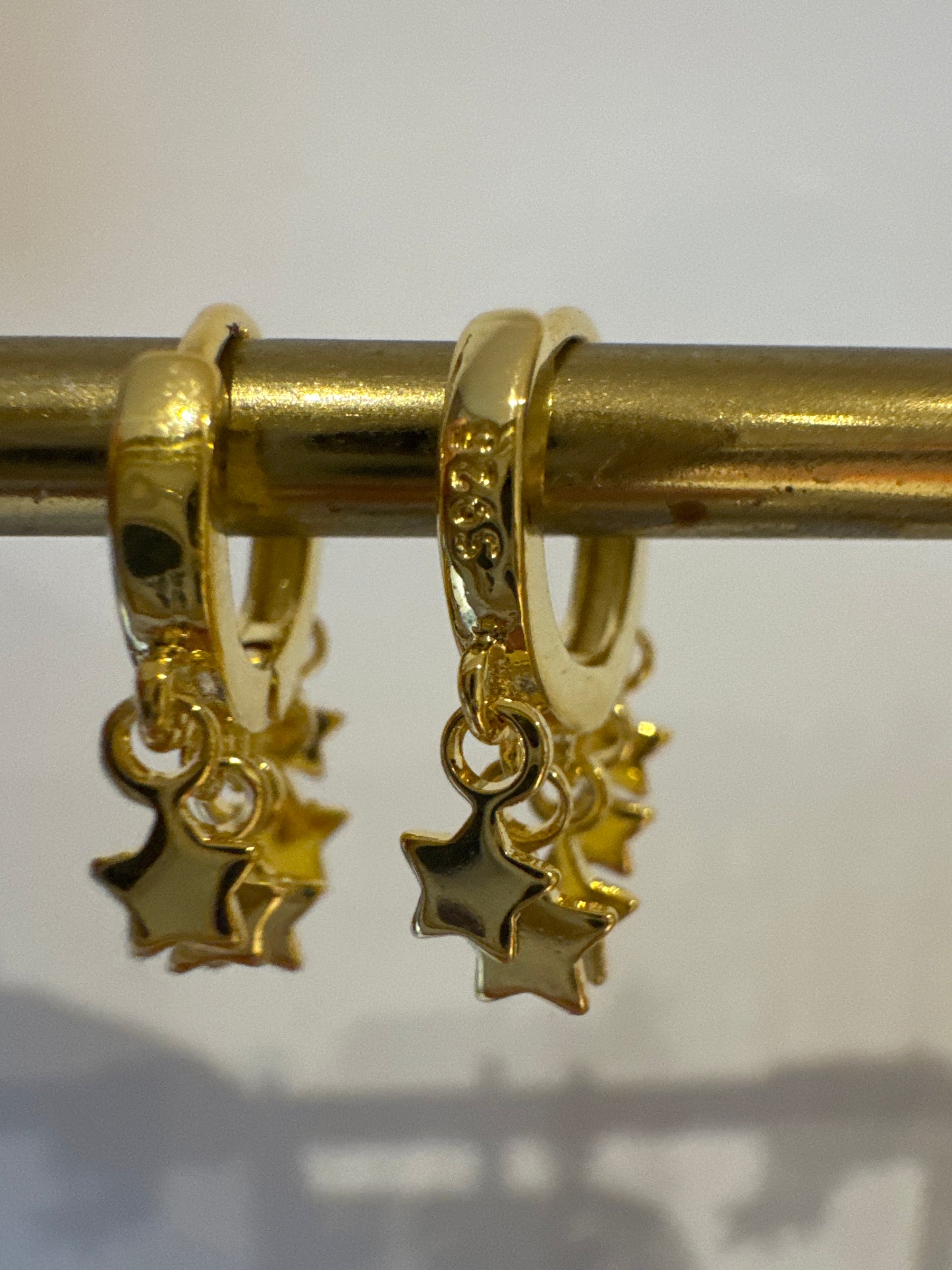 Midnight Hoops - Gold