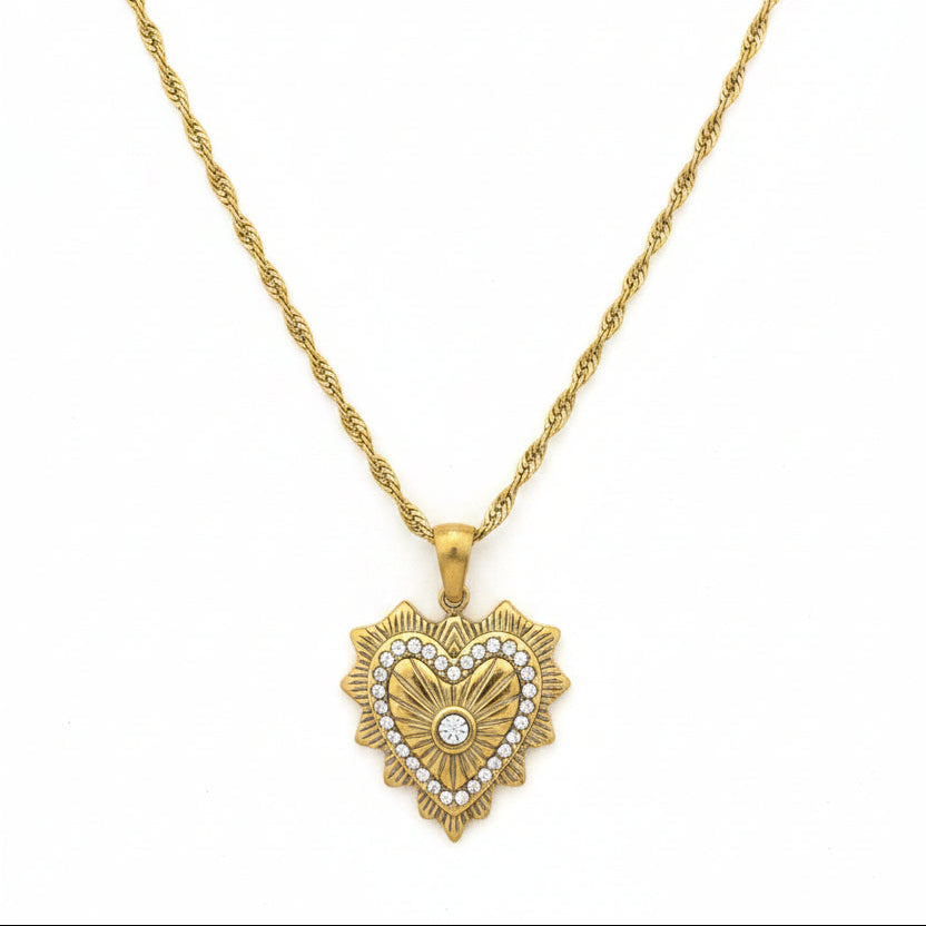 Heart Necklace