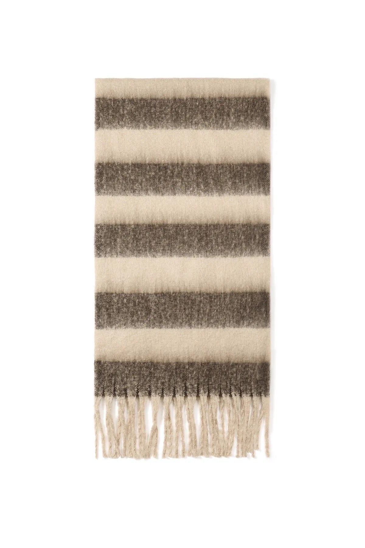 Hannah's Scarf - Brown