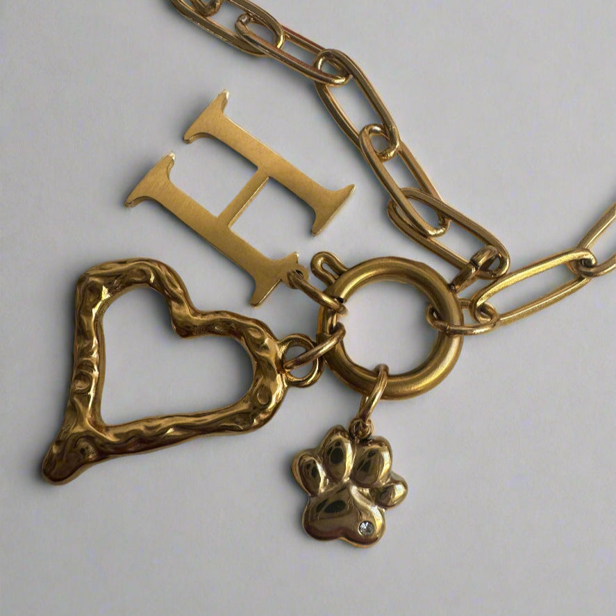 Fun Charms – Gold ( 2 WEEK DELIVERY )