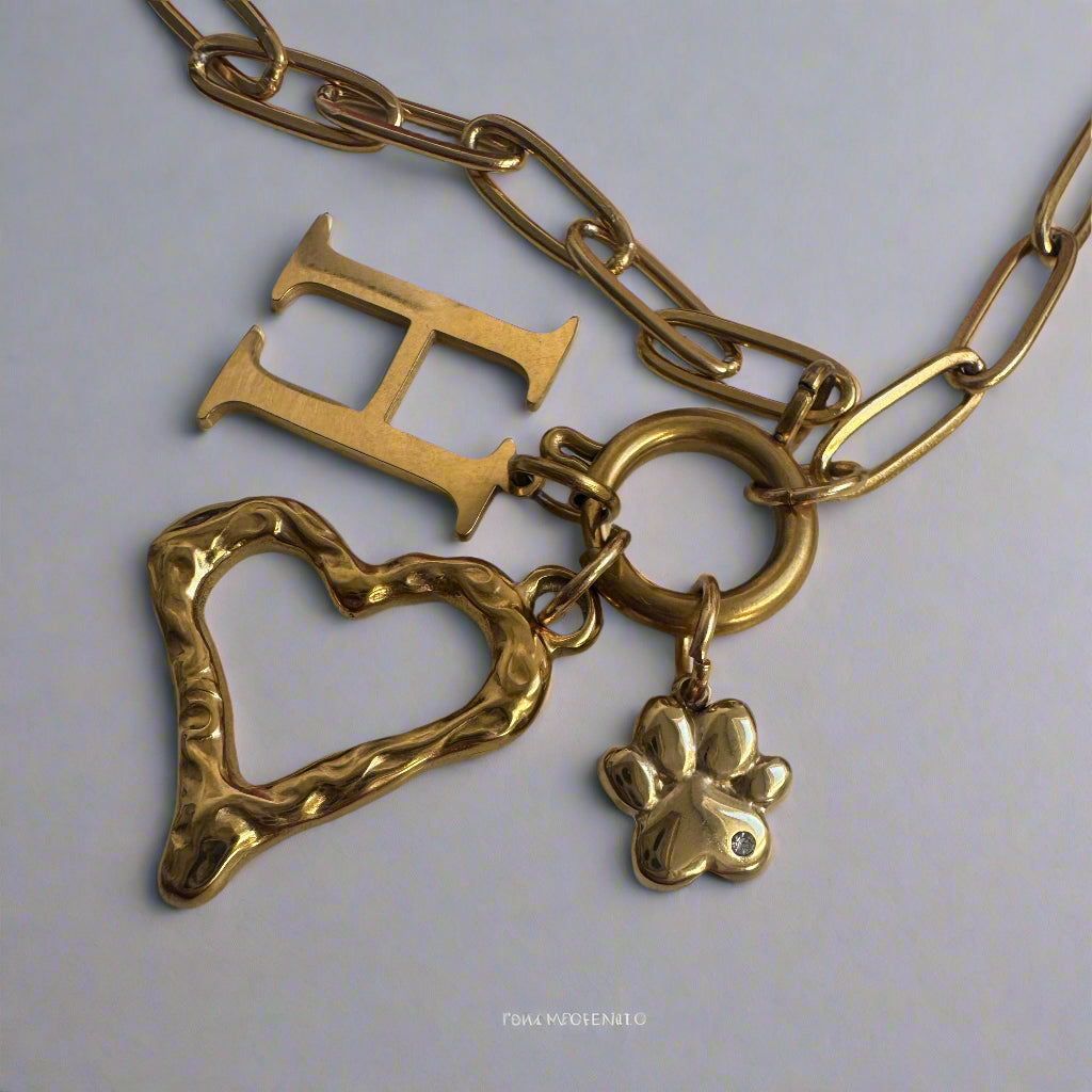 Fun Charms – Gold ( 2 WEEK DELIVERY )