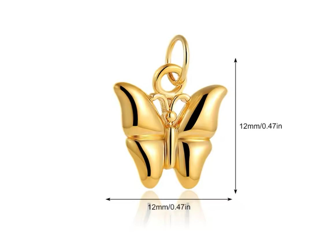 Fun Charms – Gold ( 2 WEEK DELIVERY )