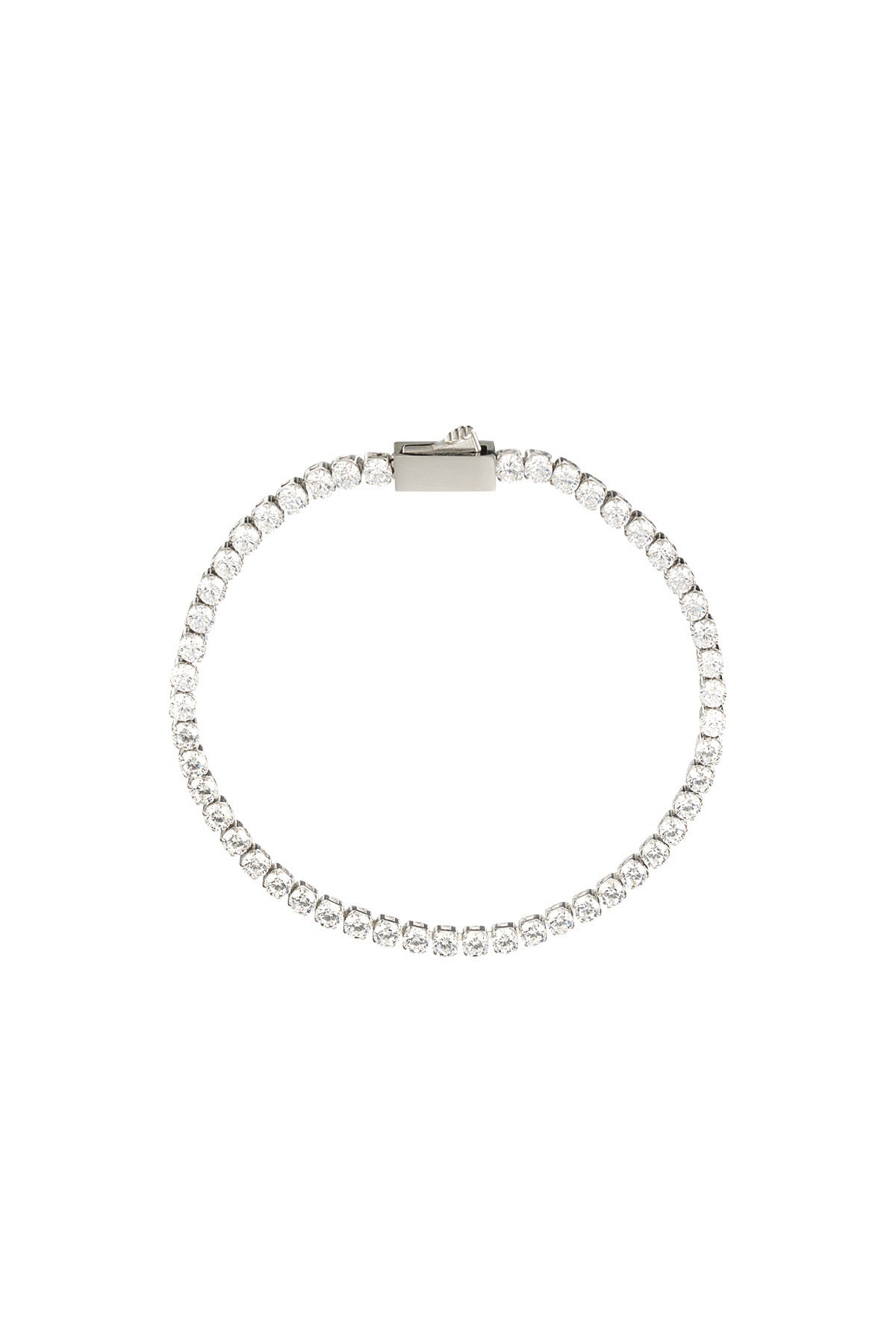 Hannah's Diamond Bracelet