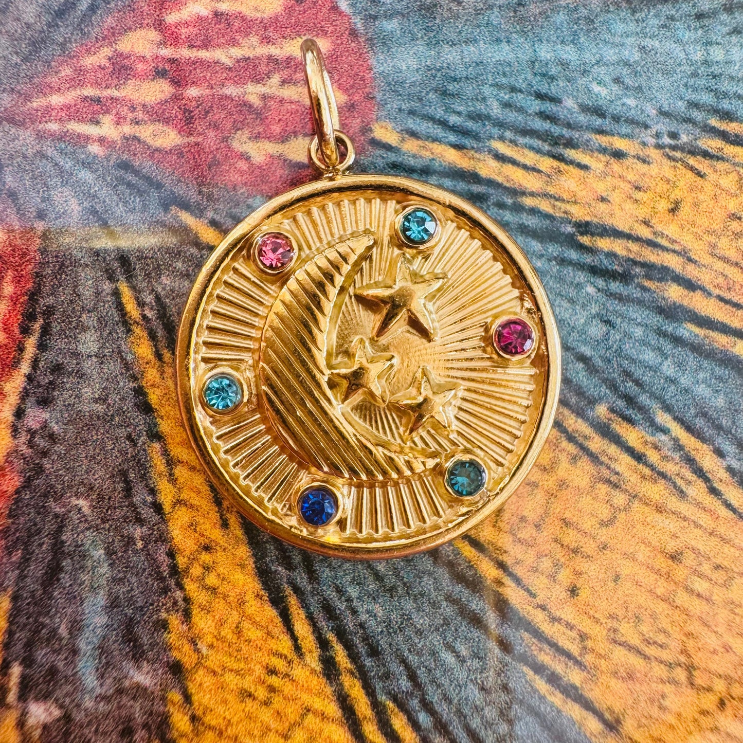 Fun Charms – Gold ( 2 WEEK DELIVERY )