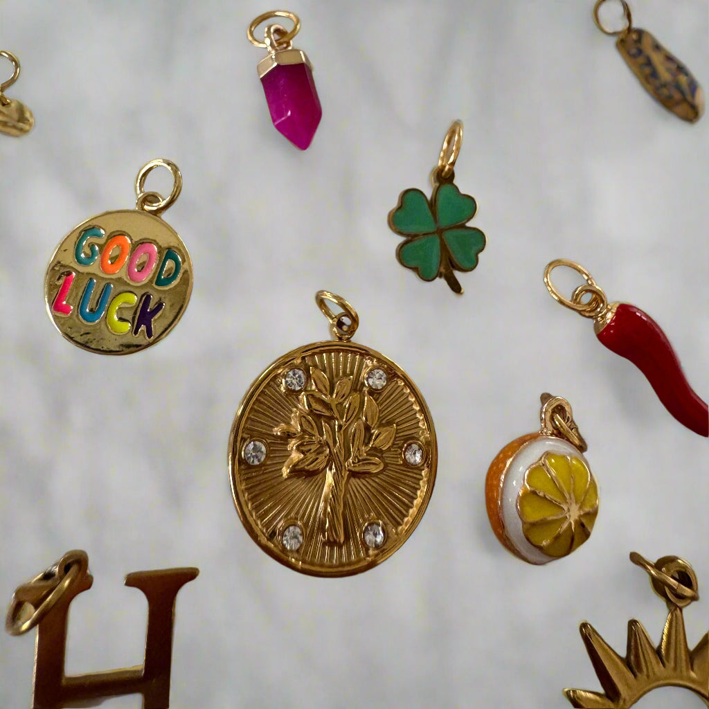 Fun Charms – Gold ( 2 WEEK DELIVERY )