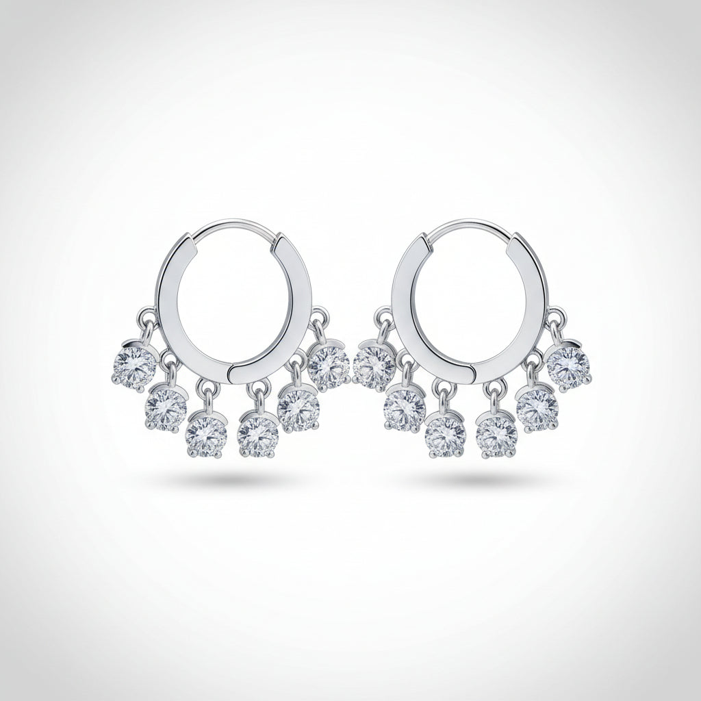 Sprinkle Sparkle Drops - Gold / Silver