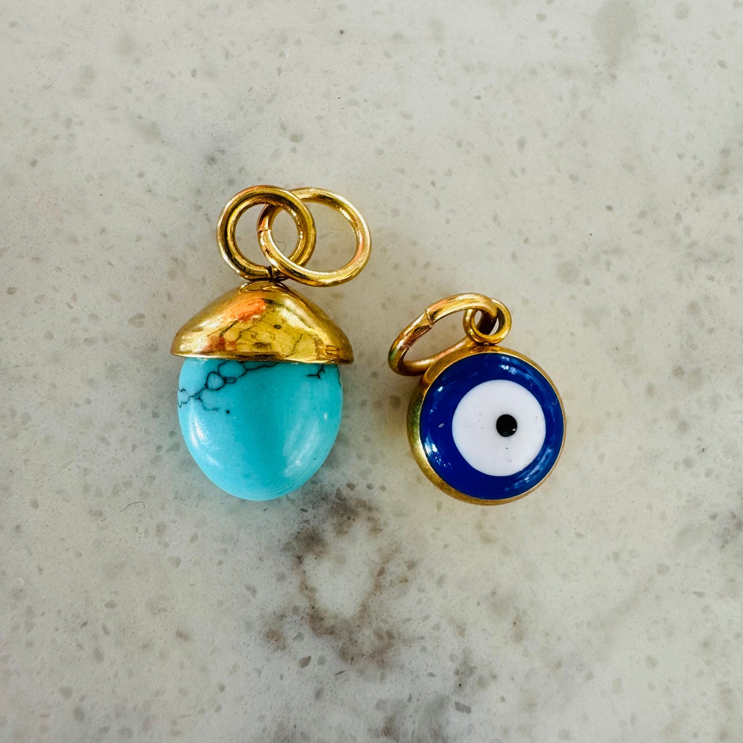 Fun Charms – Gold ( 2 WEEK DELIVERY )