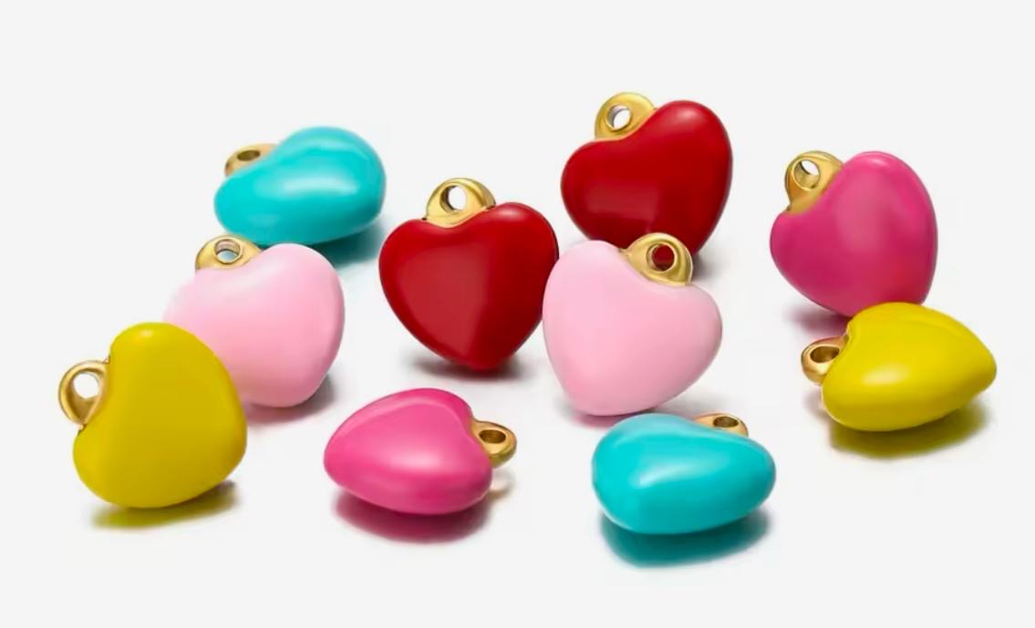 Fun Charms – Gold ( 2 WEEK DELIVERY )