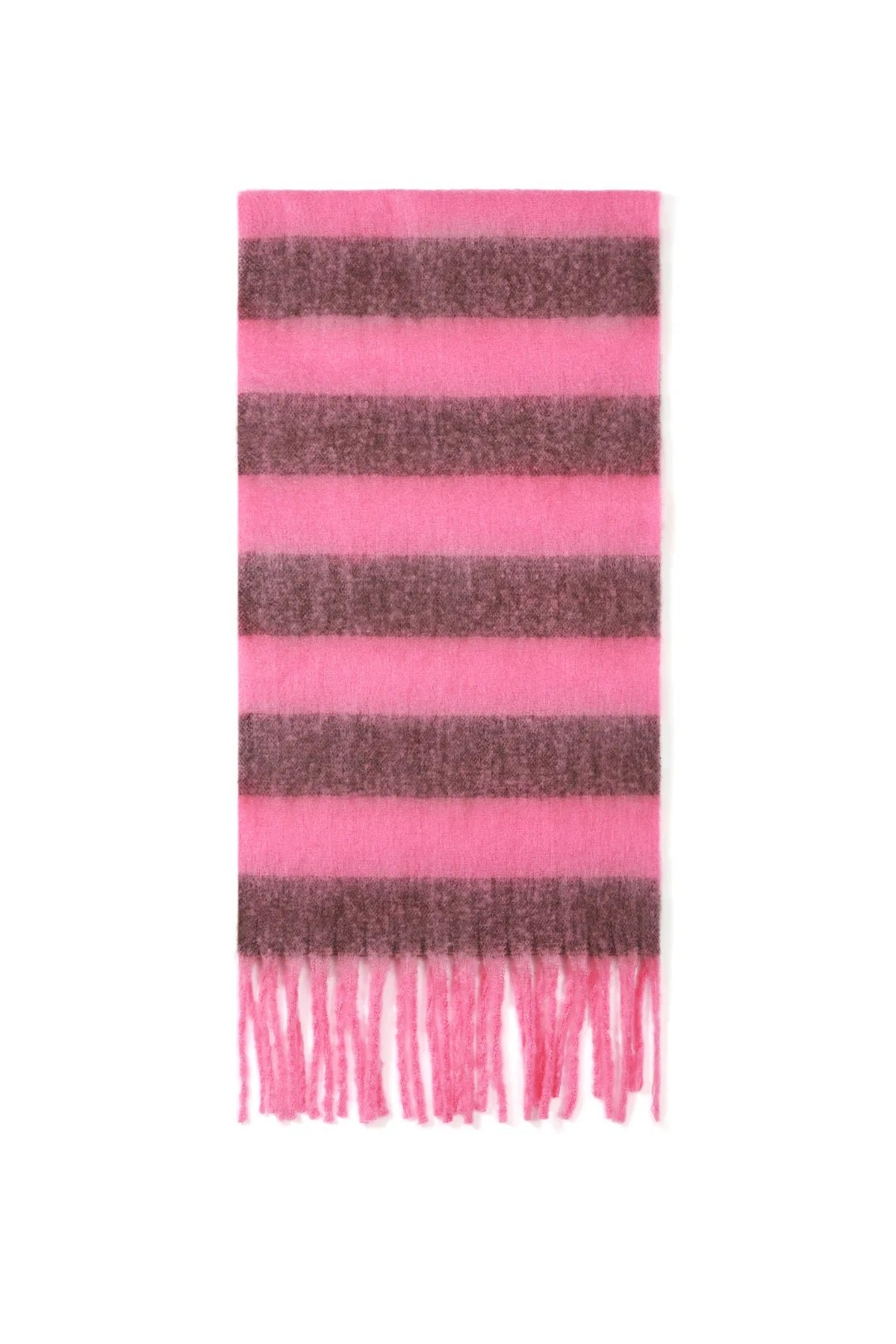Hannah's Scarf - Pink