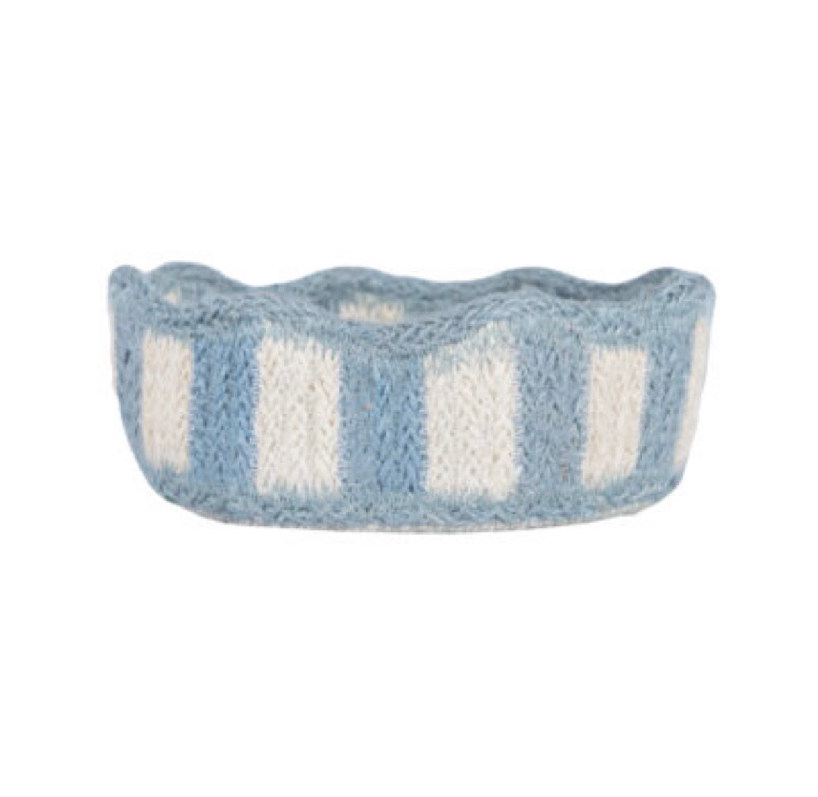 Mini Storage Basket - Powder Blue