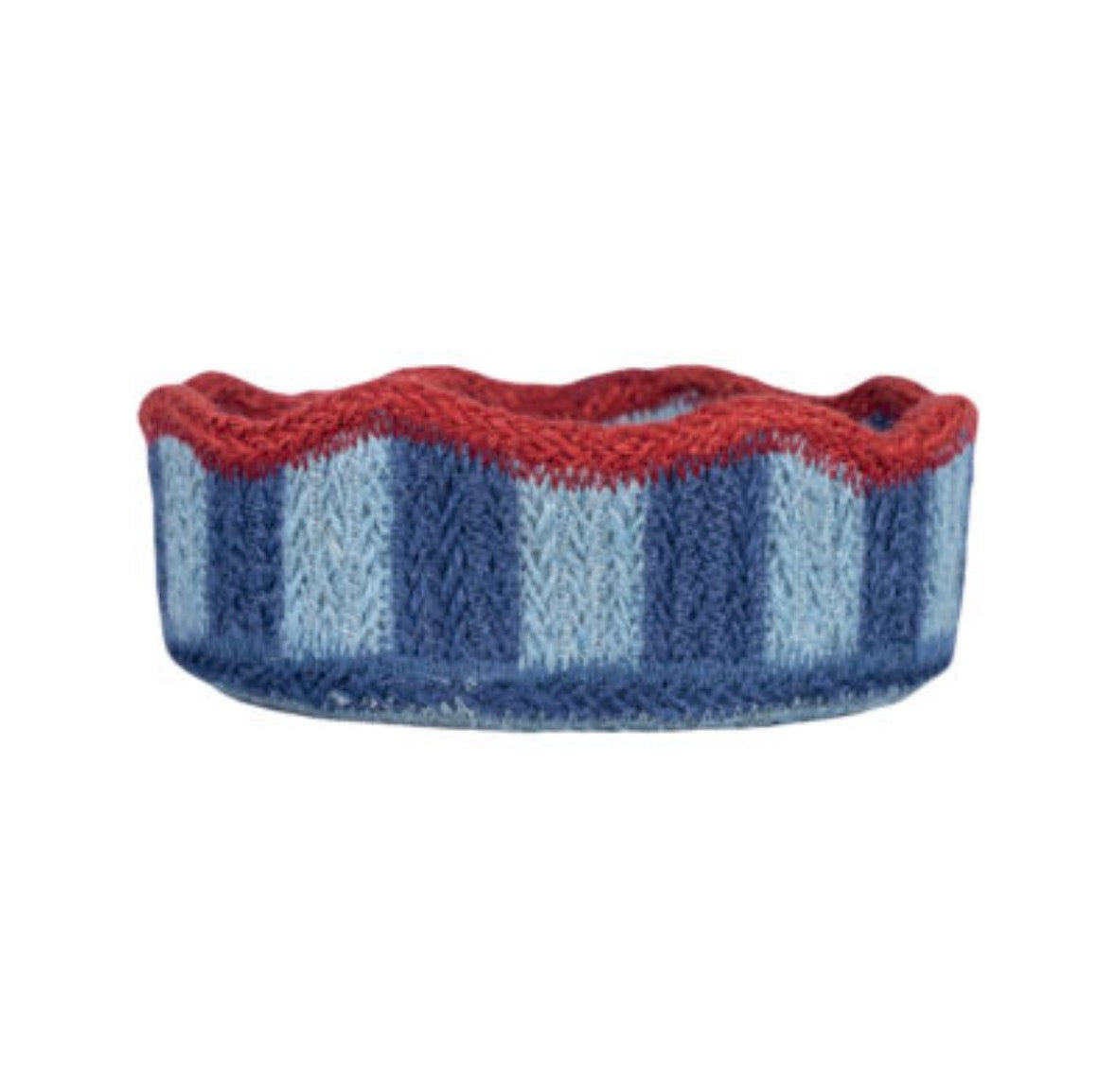 Mini Storage Basket - Blueberry