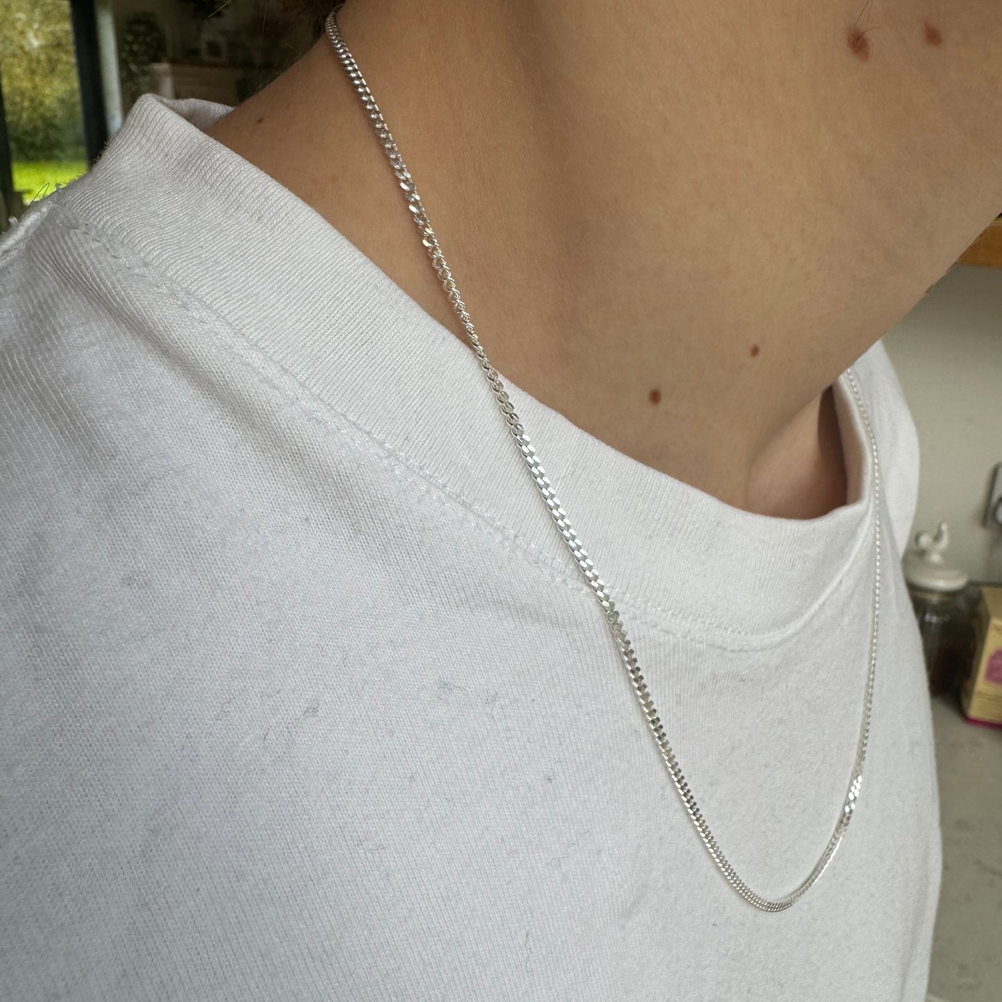 Albie's Classic Necklace