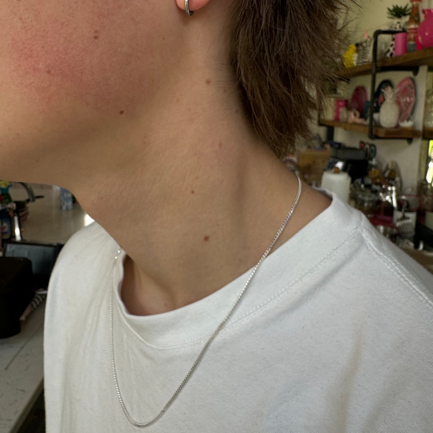 Albie's Classic Necklace