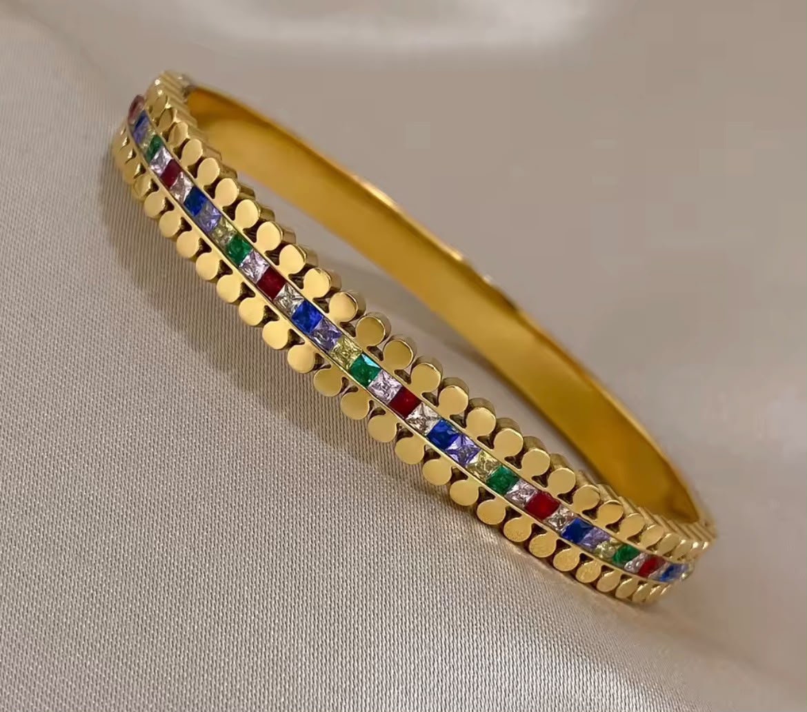 Rainbow Bangle