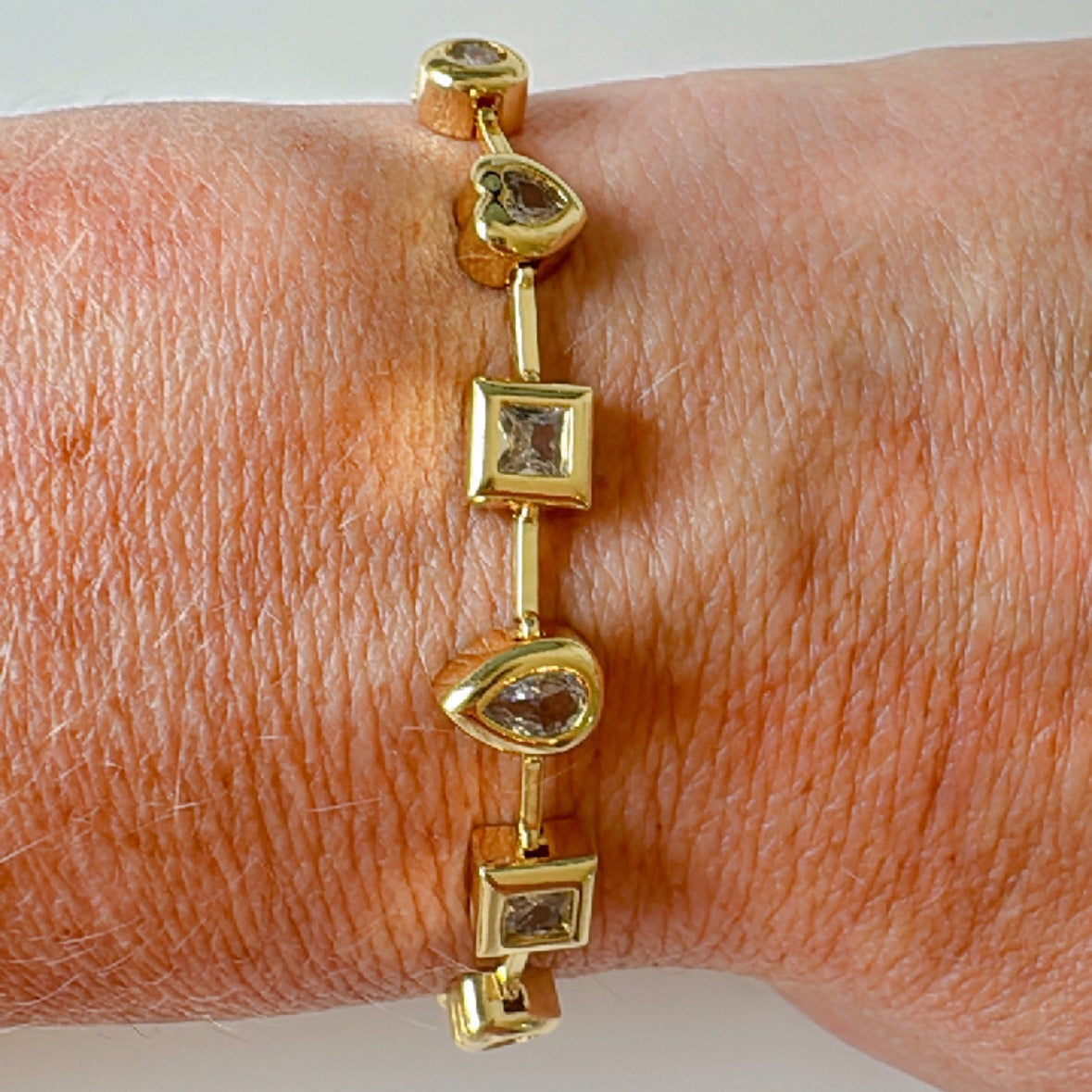 Shapes Bracelet