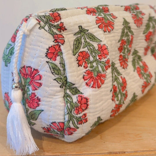 Wash Bags - Multiple Sizes/ Colours