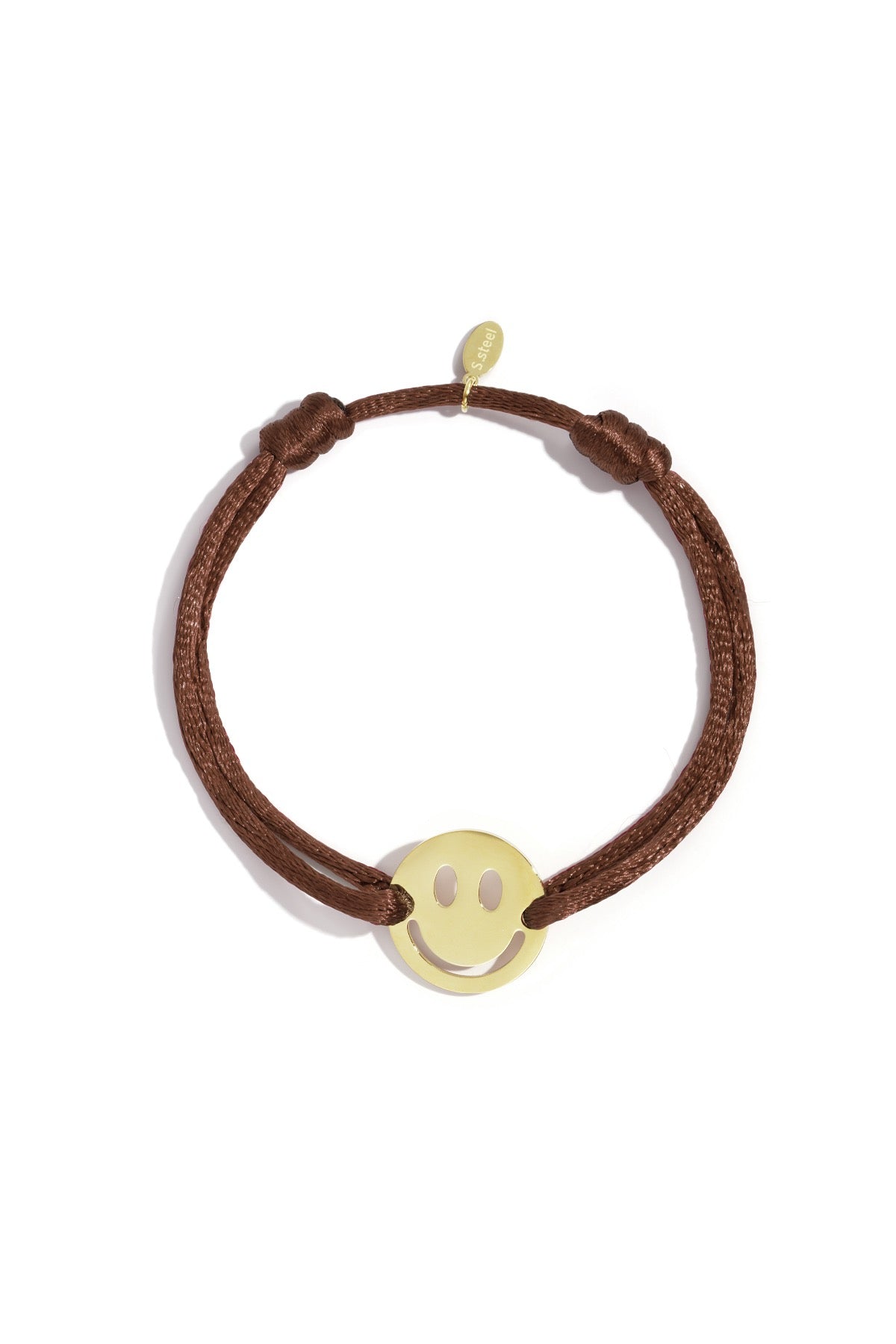 Happy Face Bracelet = Multiple Colours